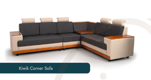 Kwik Corner Sofa