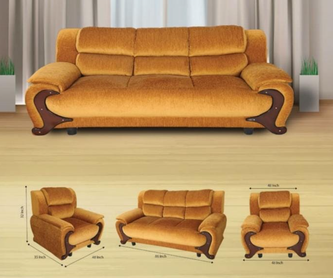 Malfino Sofa Set