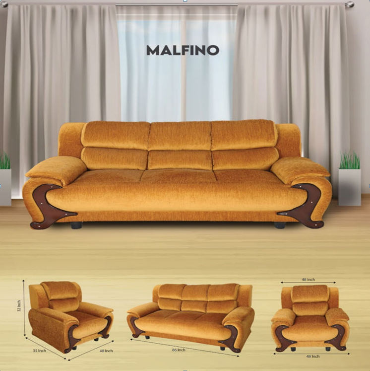 Malfino Sofa Set