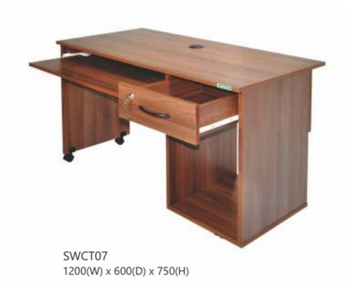 SW Computer Table 07