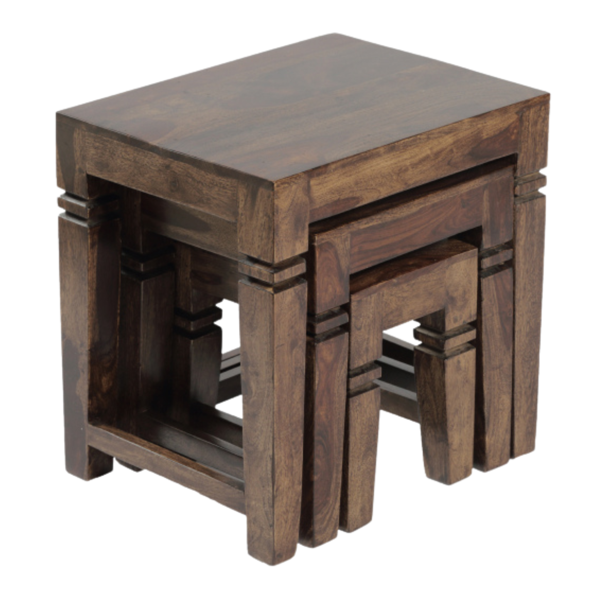 Sydney Nested Stool Set