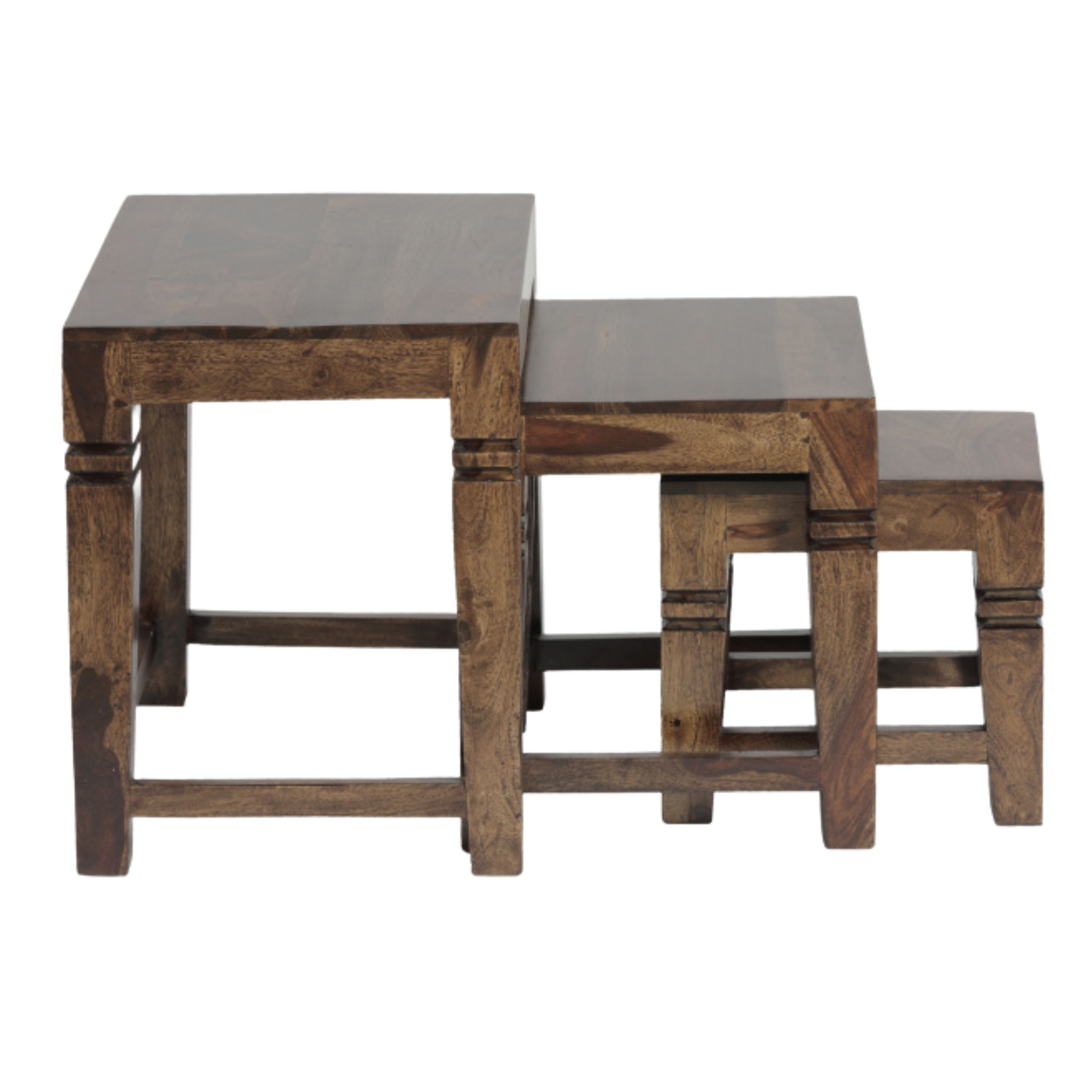 Sydney Nested Stool Set