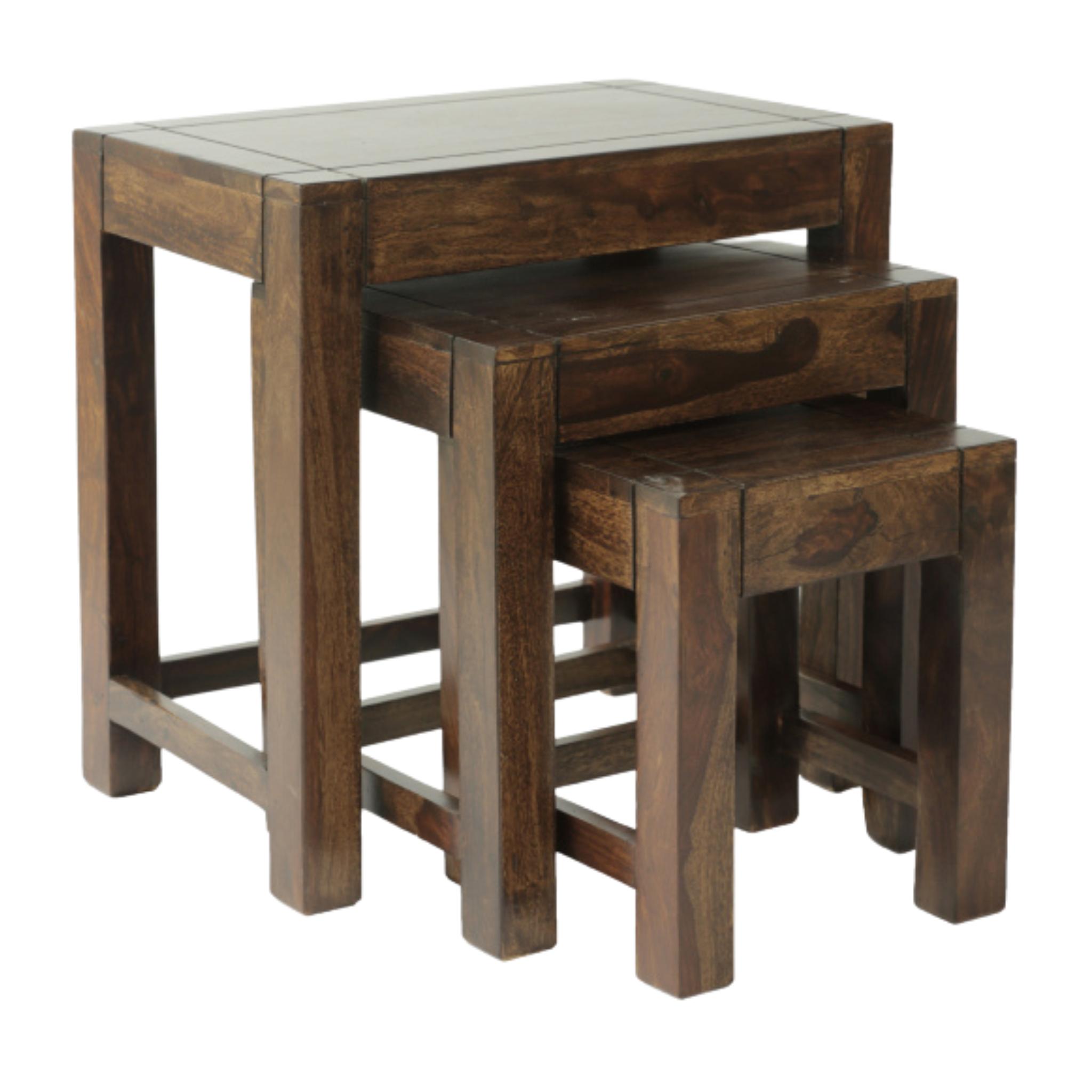 Top Group Nested Stool Set