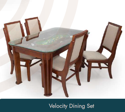 Velocity Dining Chair