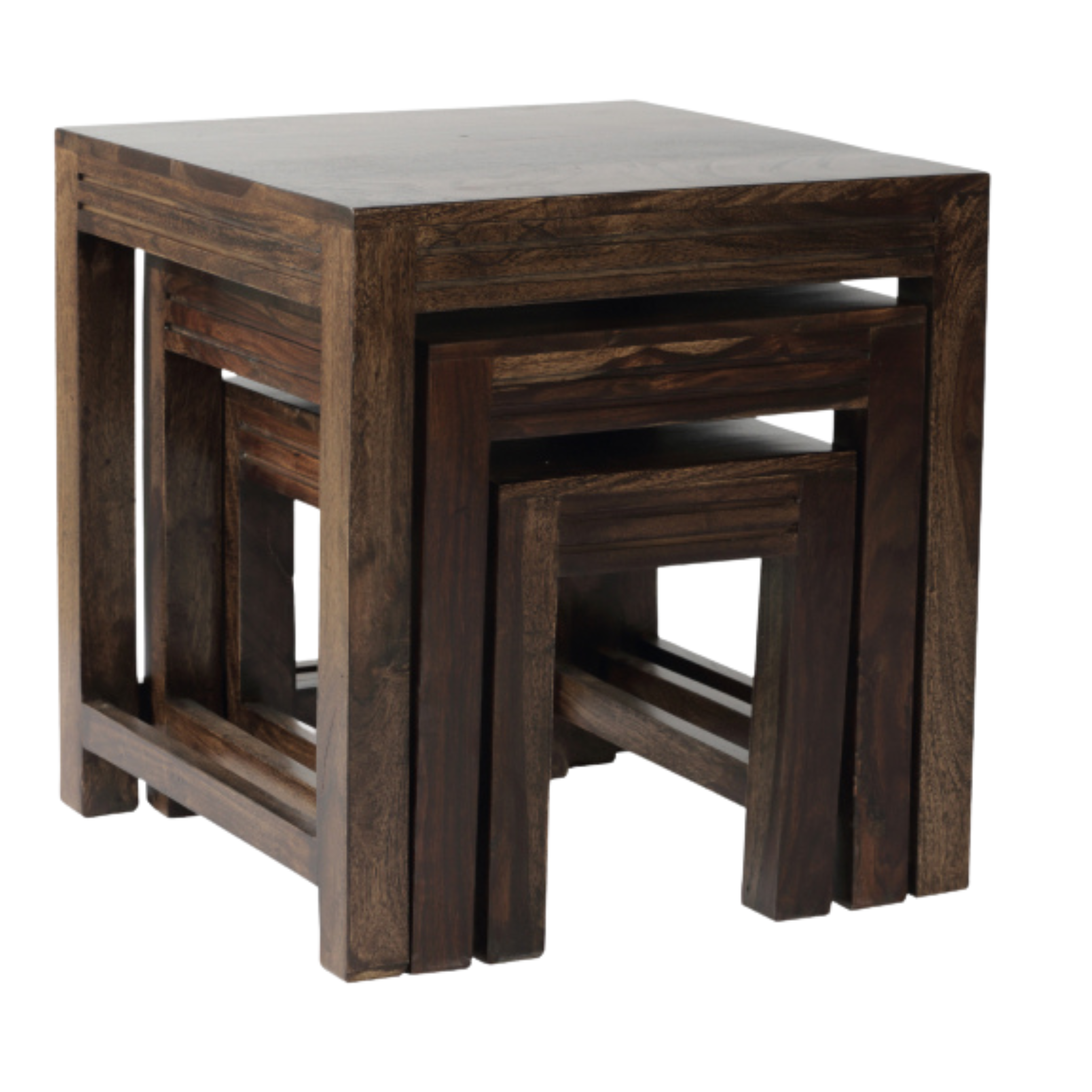Vienna Nested Stool set