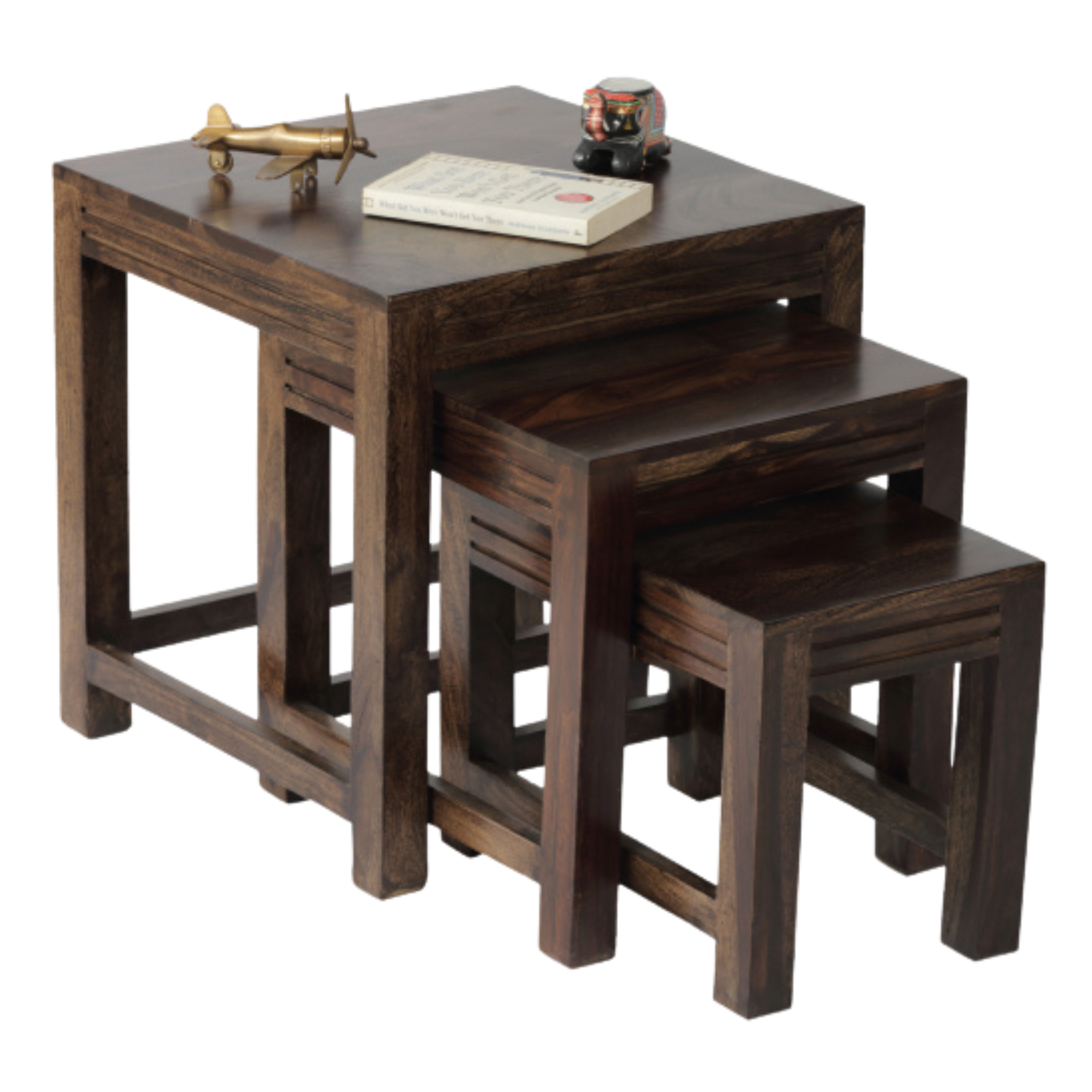 Vienna Nested Stool set