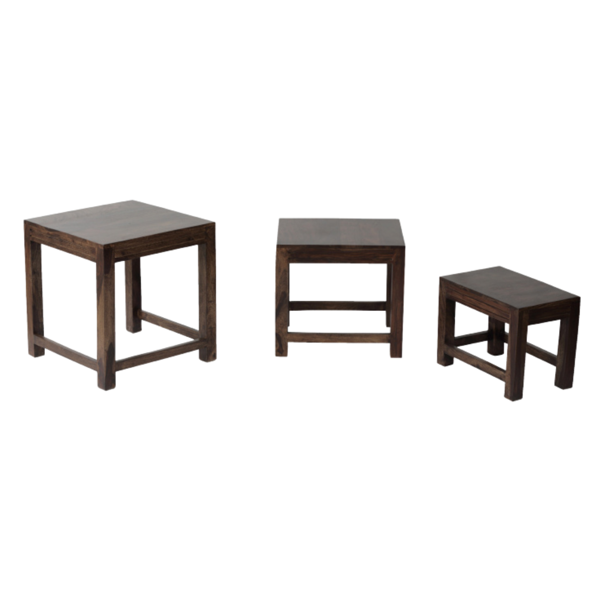 Vienna Nested Stool set