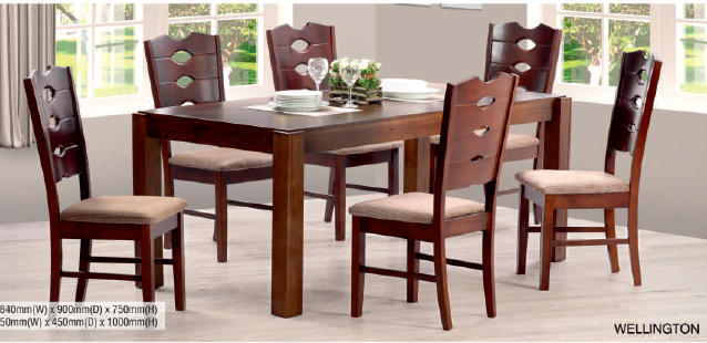 Wellington Dining Table