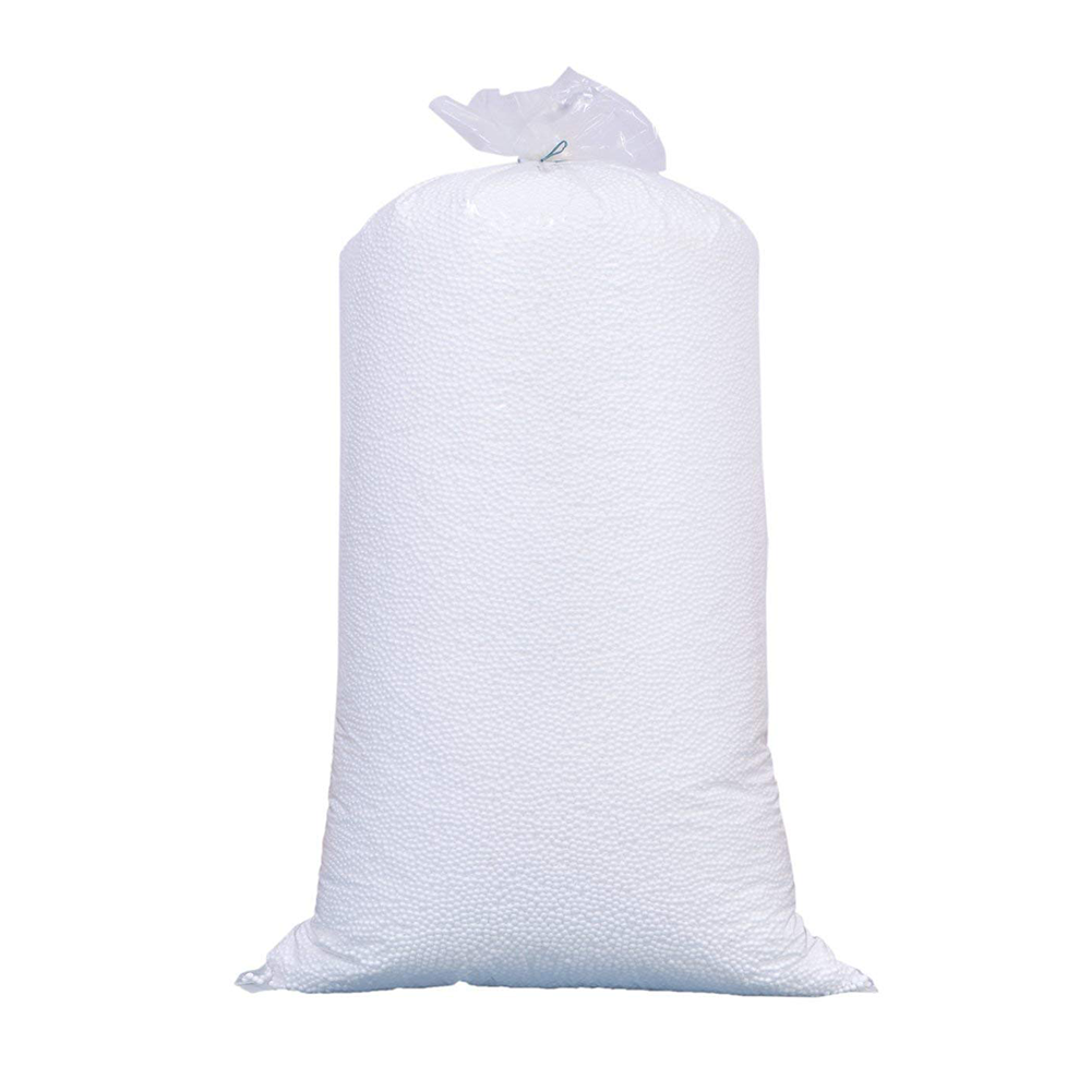 Polystyrene Standard Refill Packet For Bean Bag