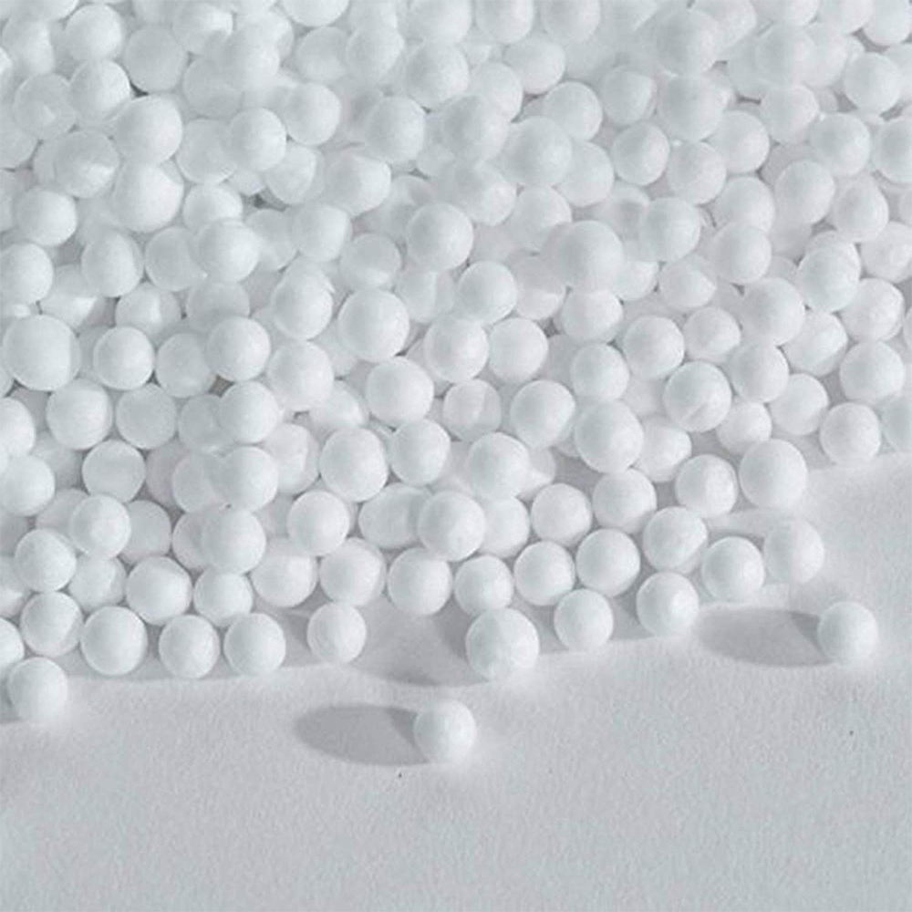 Polystyrene Standard Refill Packet For Bean Bag