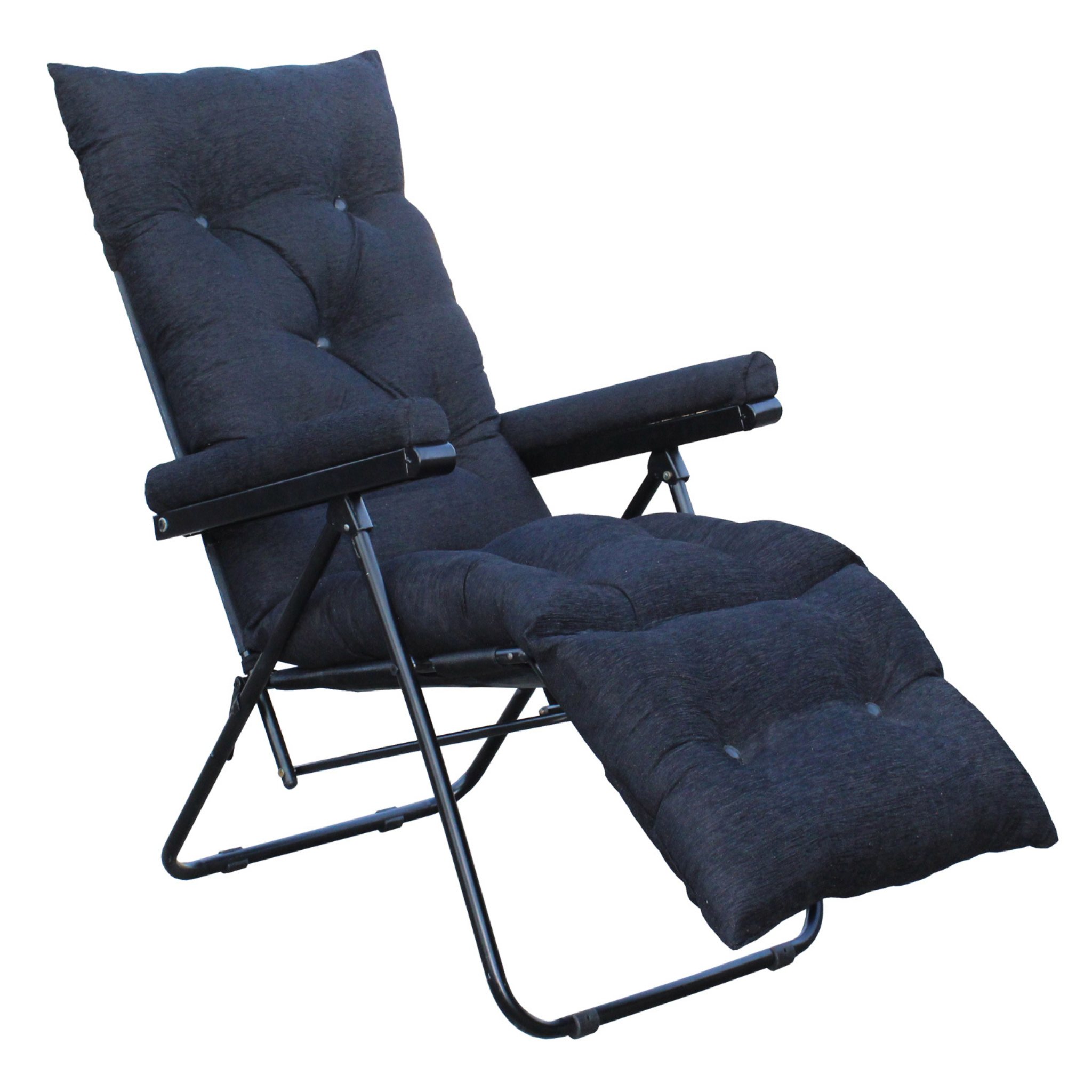 Pulsar 5 Stage Reclining Lazy Easy Chair with Recon Foam