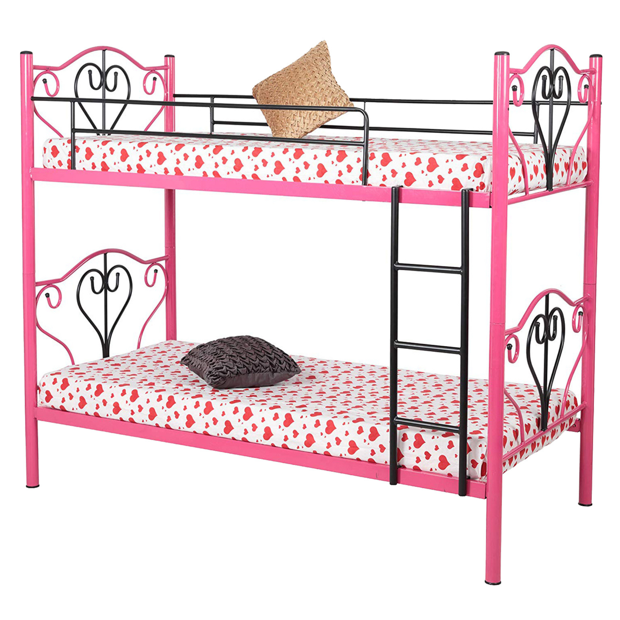 Sigma Metal Convertible Bunker Bed