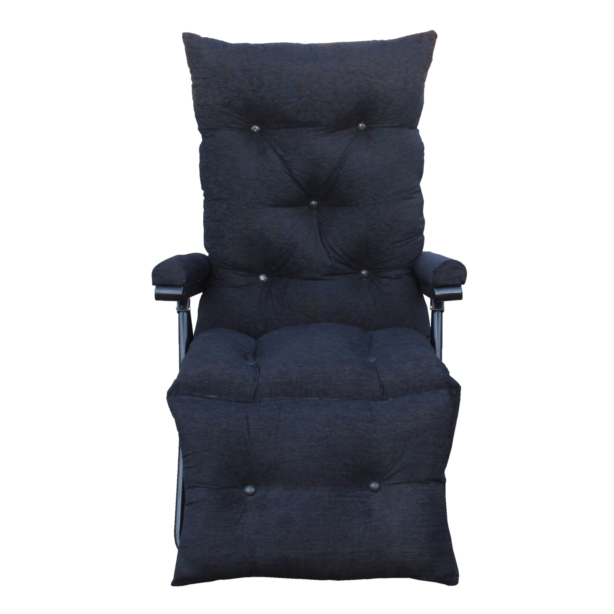 Pulsar 5 Stage Reclining Lazy Easy Chair with Recon Foam