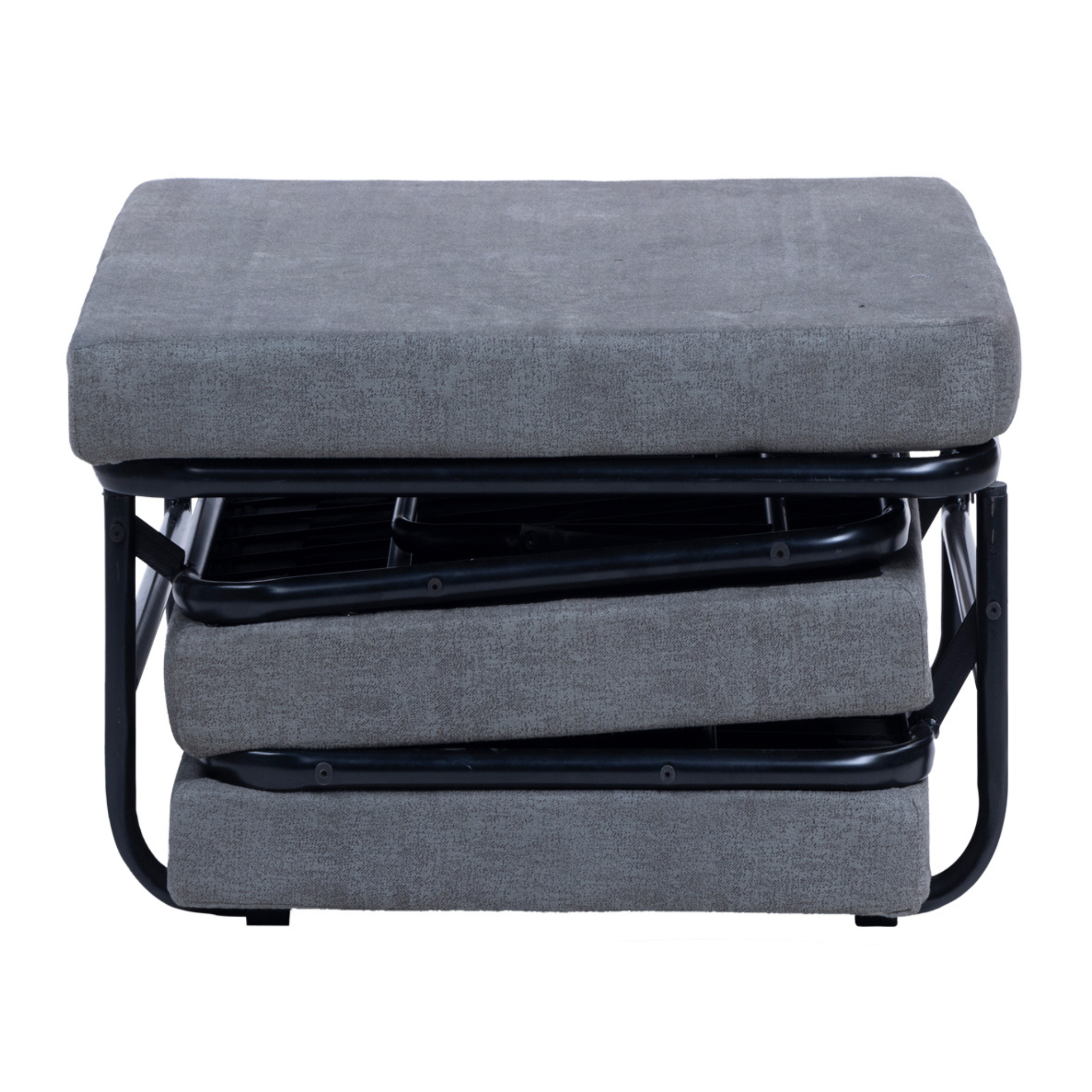 Luna Coffee Table Cum Folding Bed With Mattress