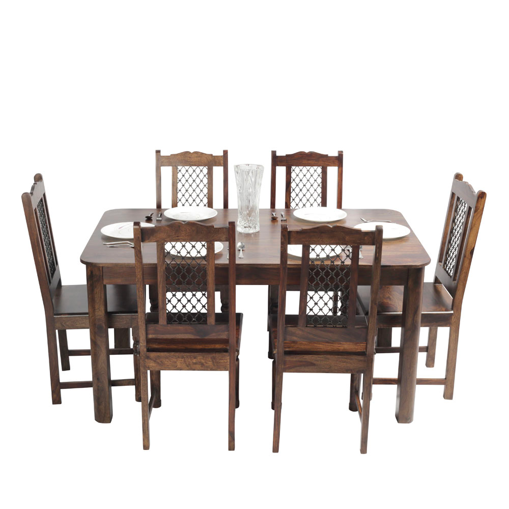 Oval Dining Table