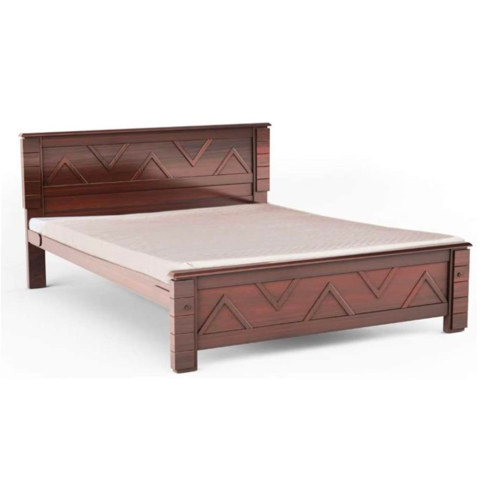 Georgia EBS 34 Wood Bed