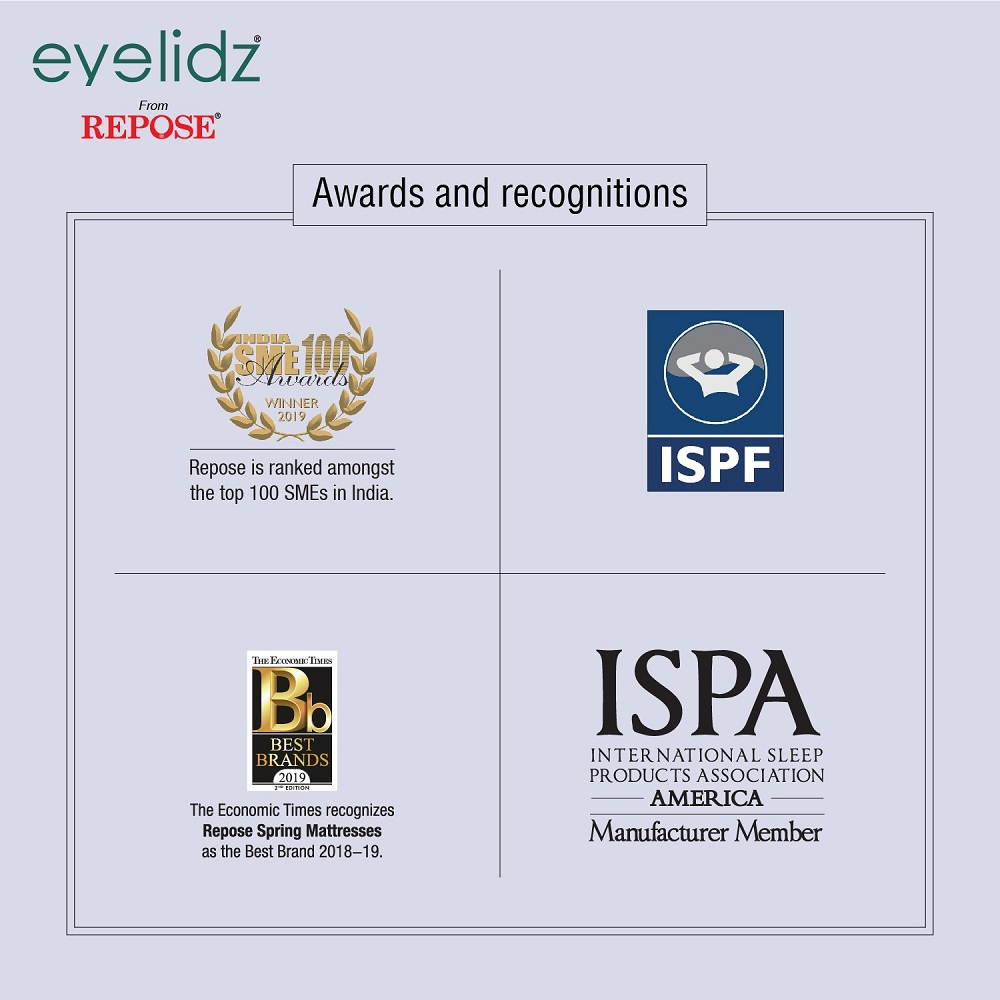 Spine Pro - PU Foam With Memory Foam Ortho Mattress