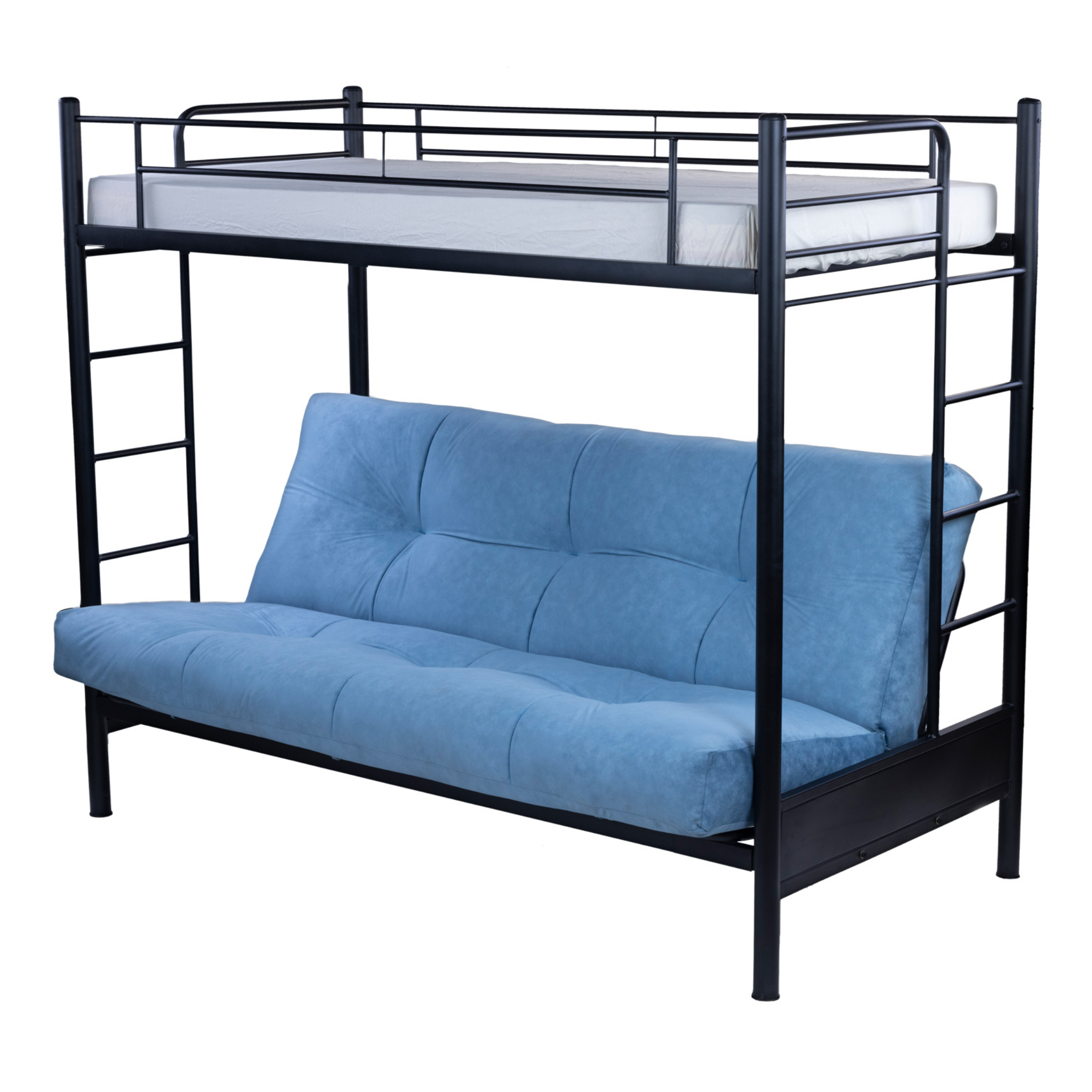 Jupiter Bunk Cum Futon Bed