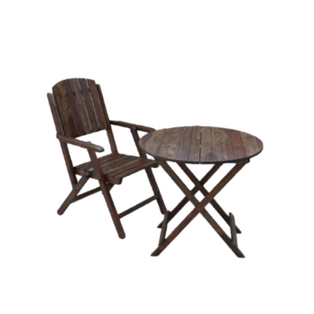 Serbia Folding Chair