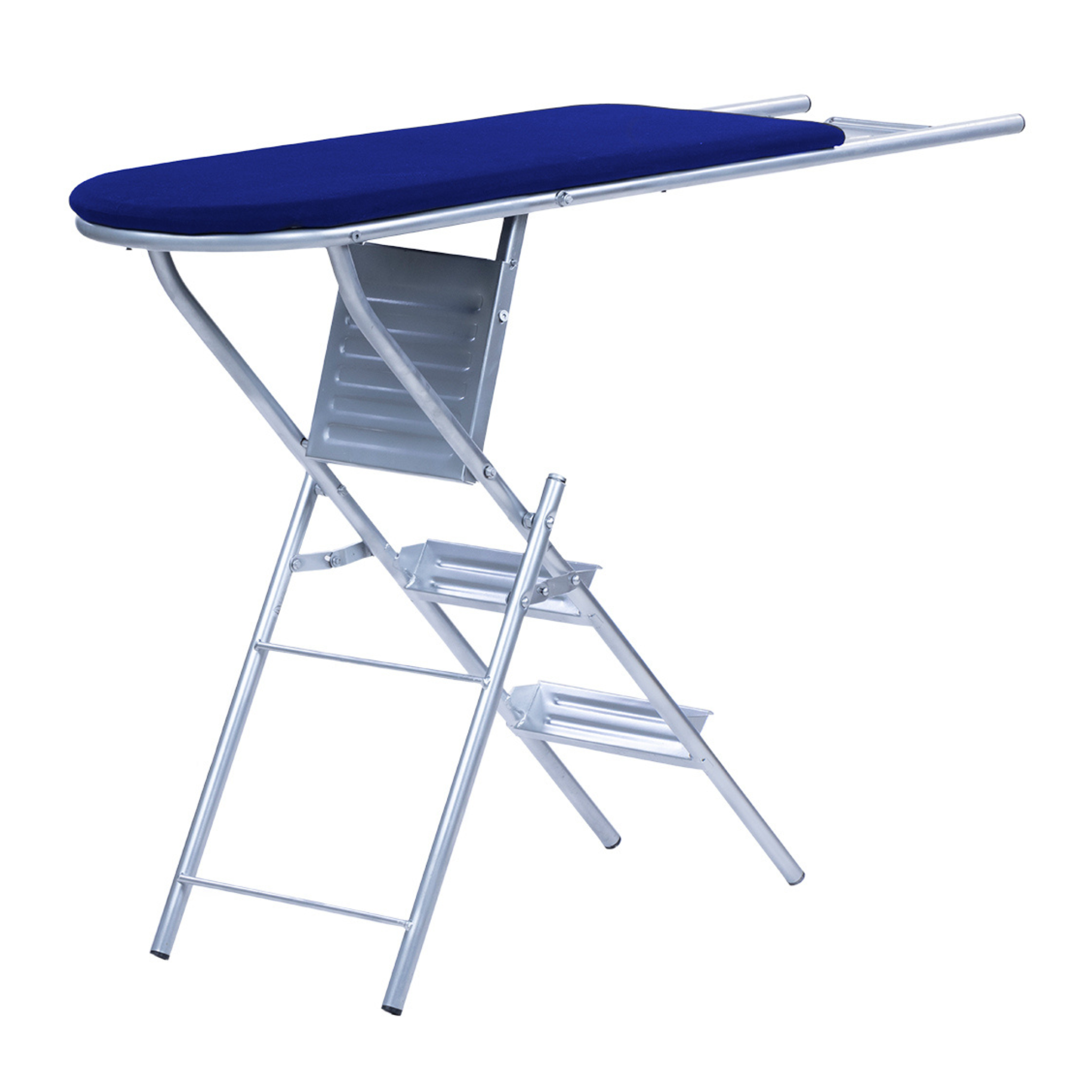 Iron Table Cum Ladder