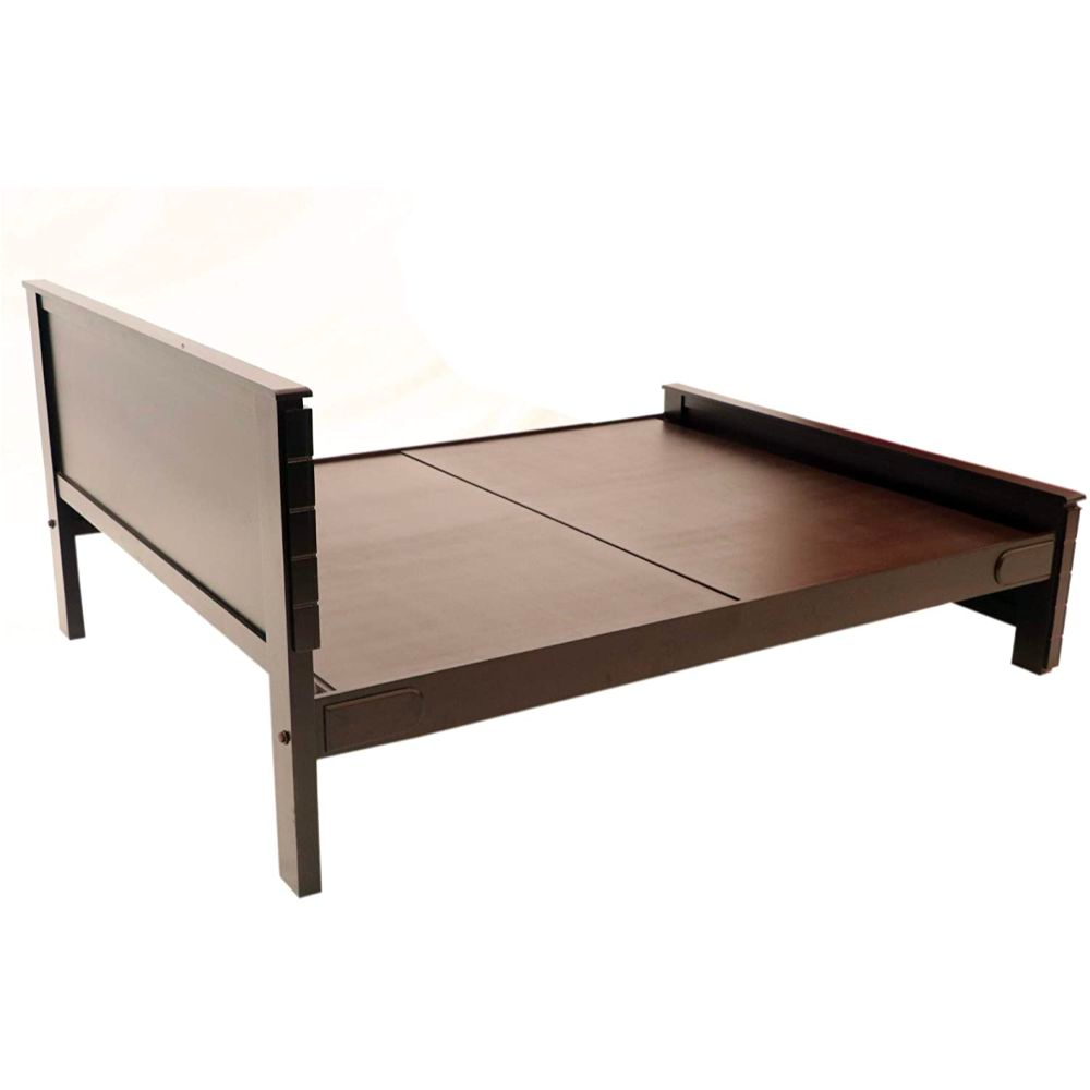 Georgia EBS 34 Wood Bed