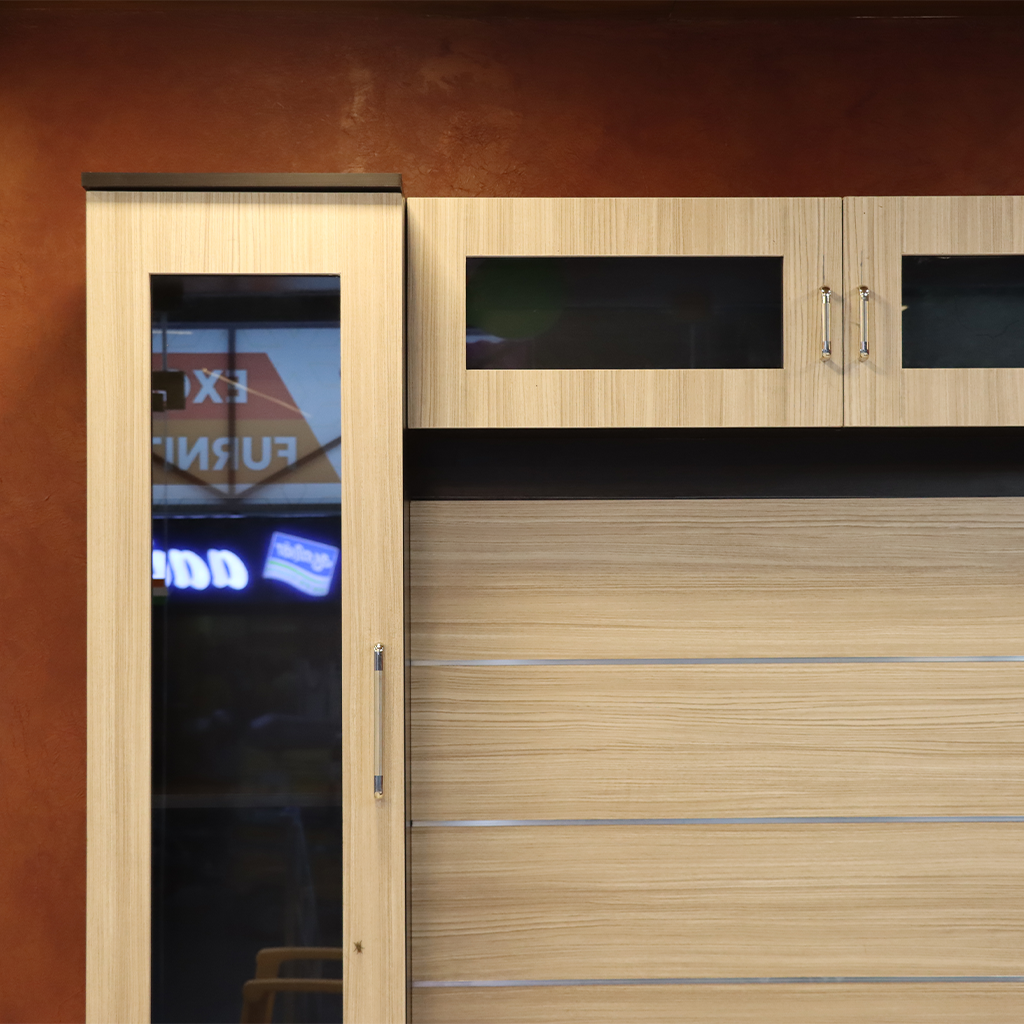 Tv Unit Showcase - SW010