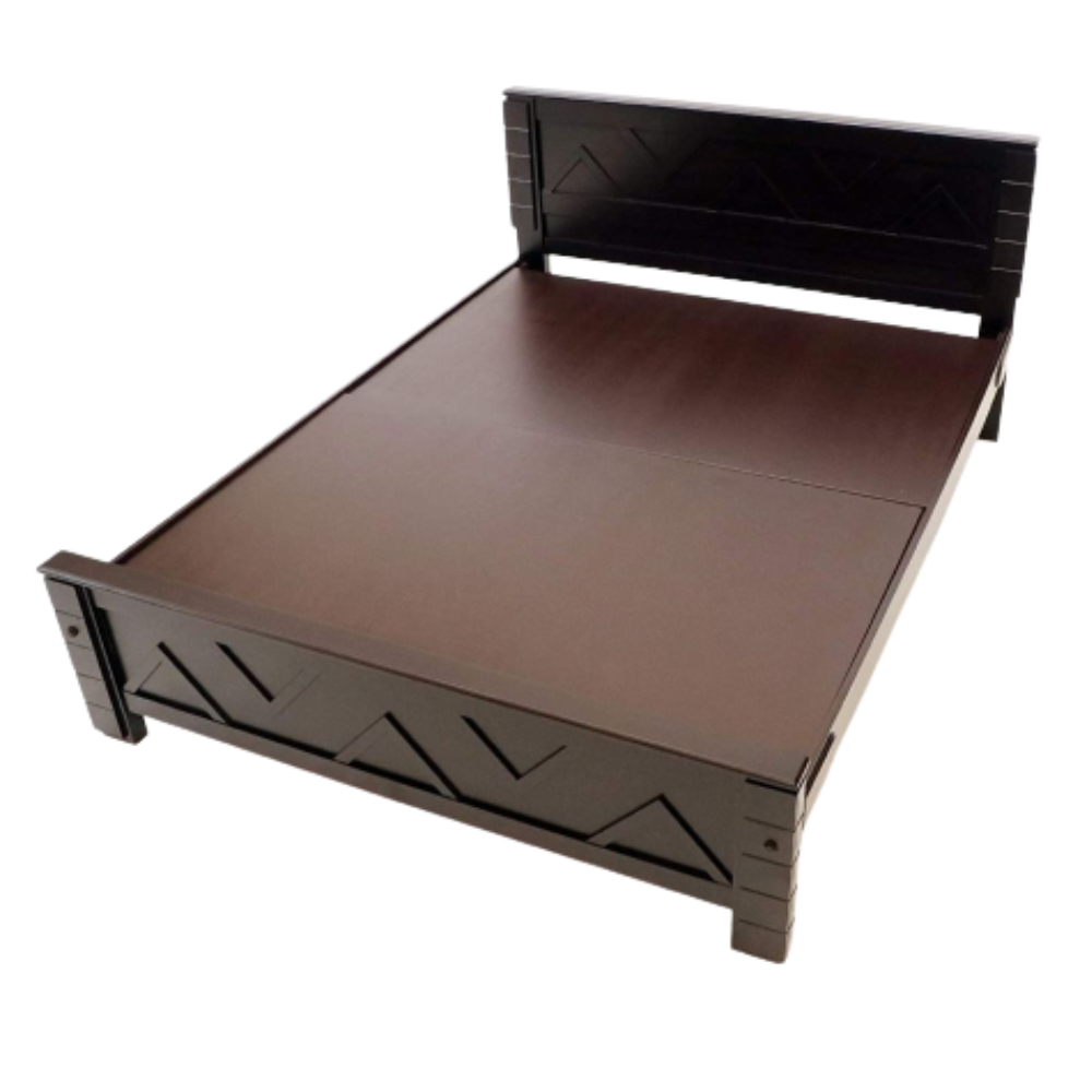 Georgia EBS 34 Wood Bed