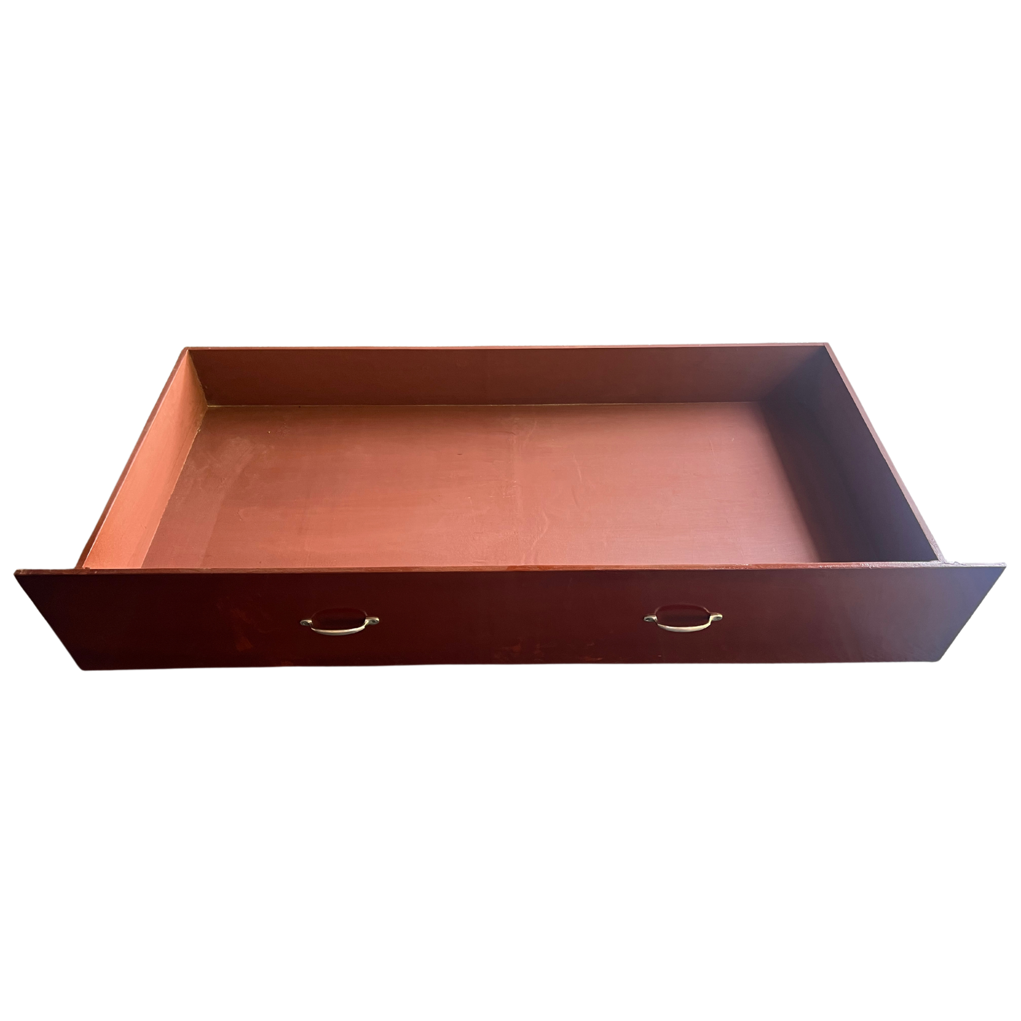 Under Bed Wheel Drawer Storage Box