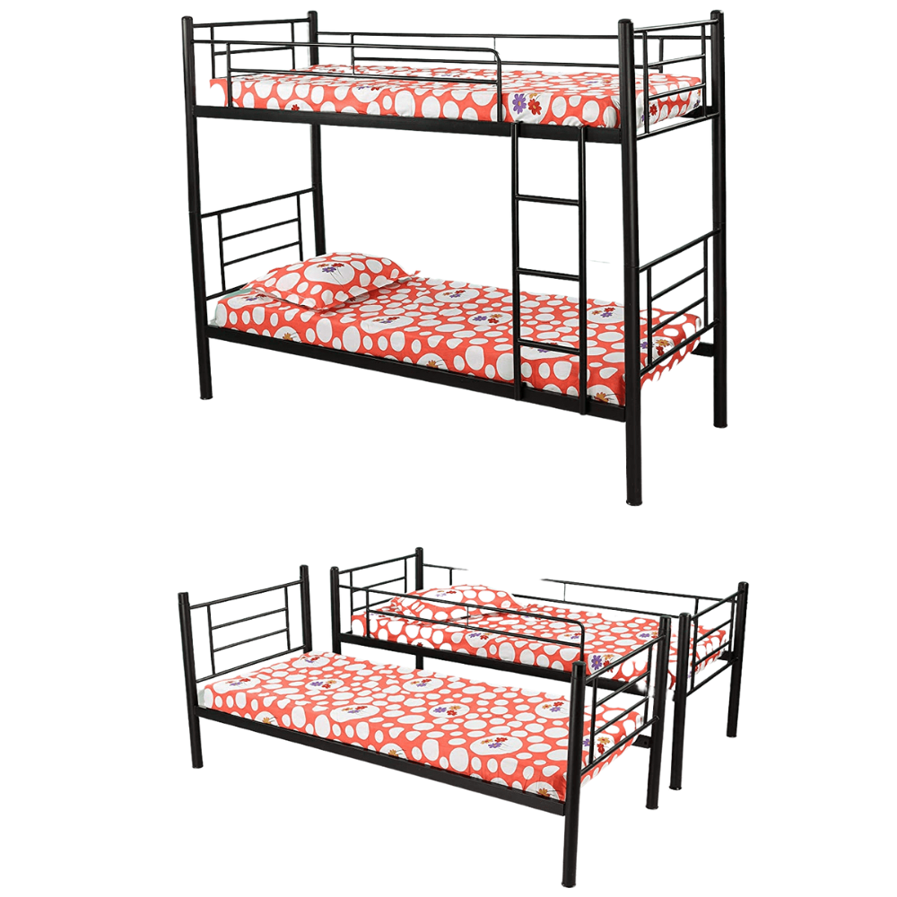 Delta Convertible Bunker Bed