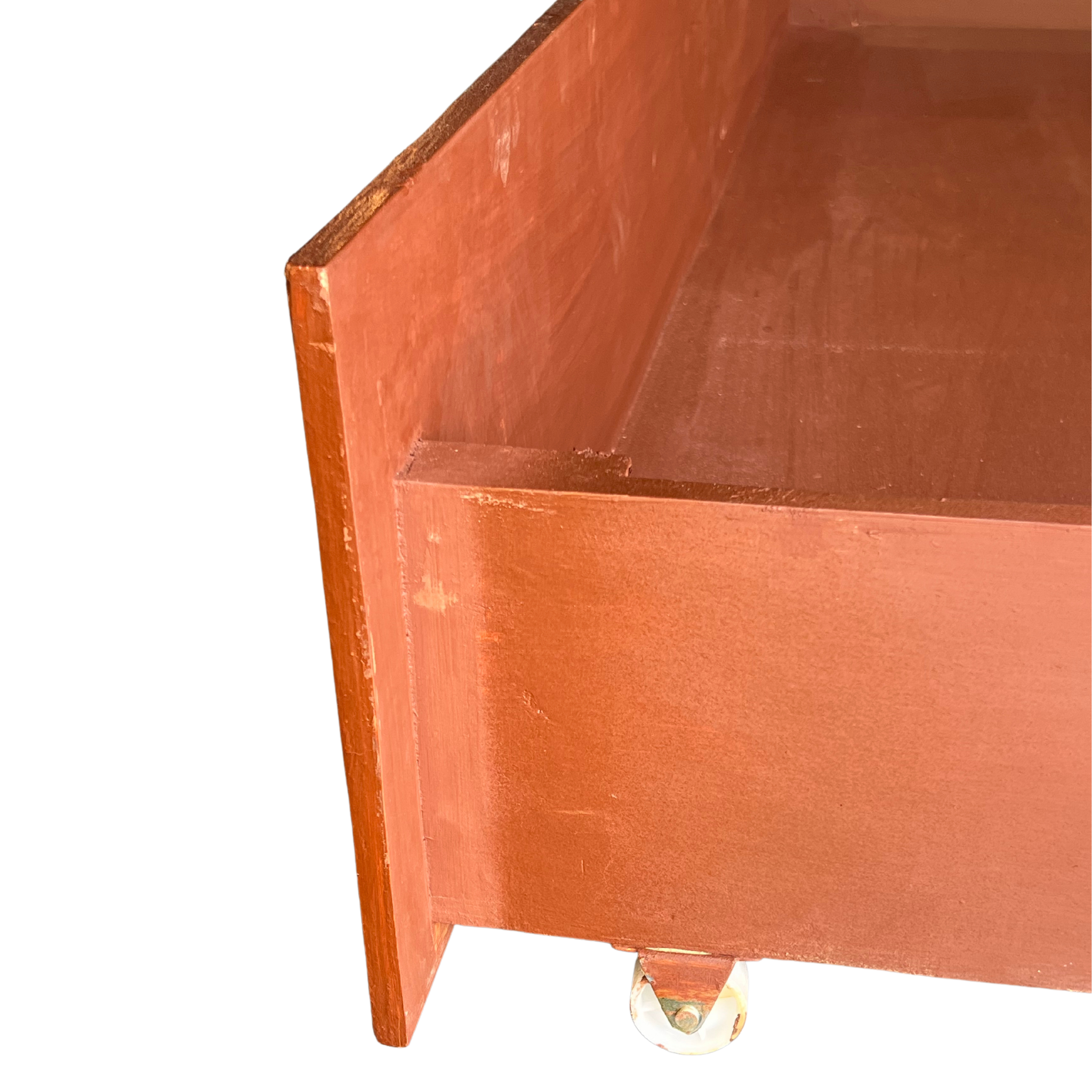 Under Bed Wheel Drawer Storage Box