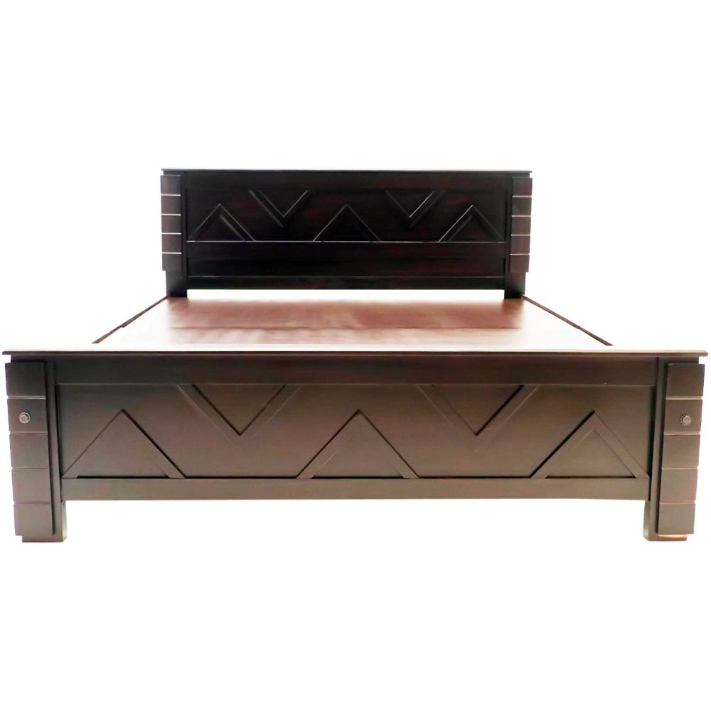 Georgia EBS 34 Wood Bed