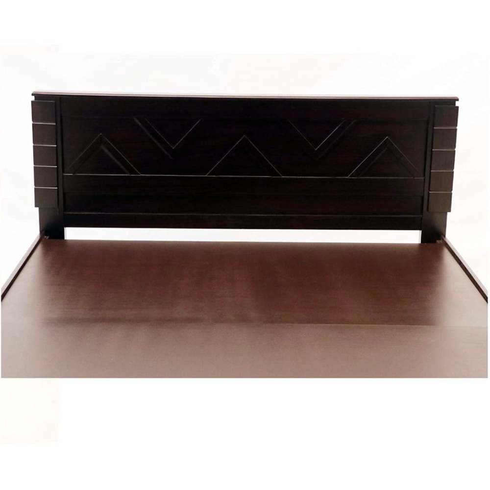 Georgia EBS 34 Wood Bed