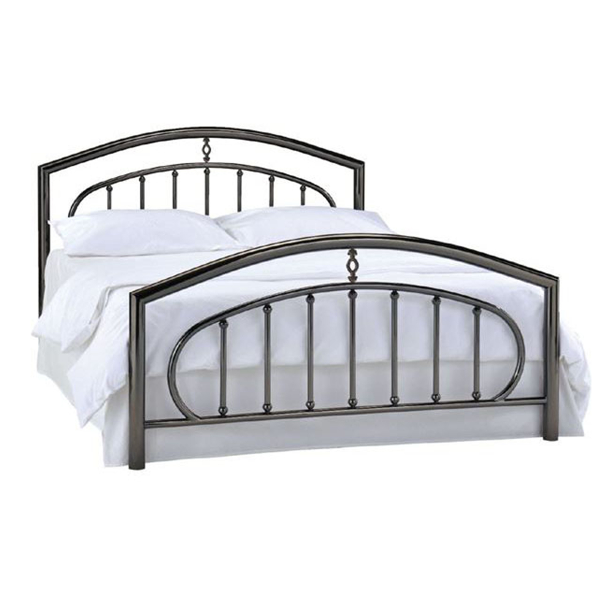 Orion Steel Bed