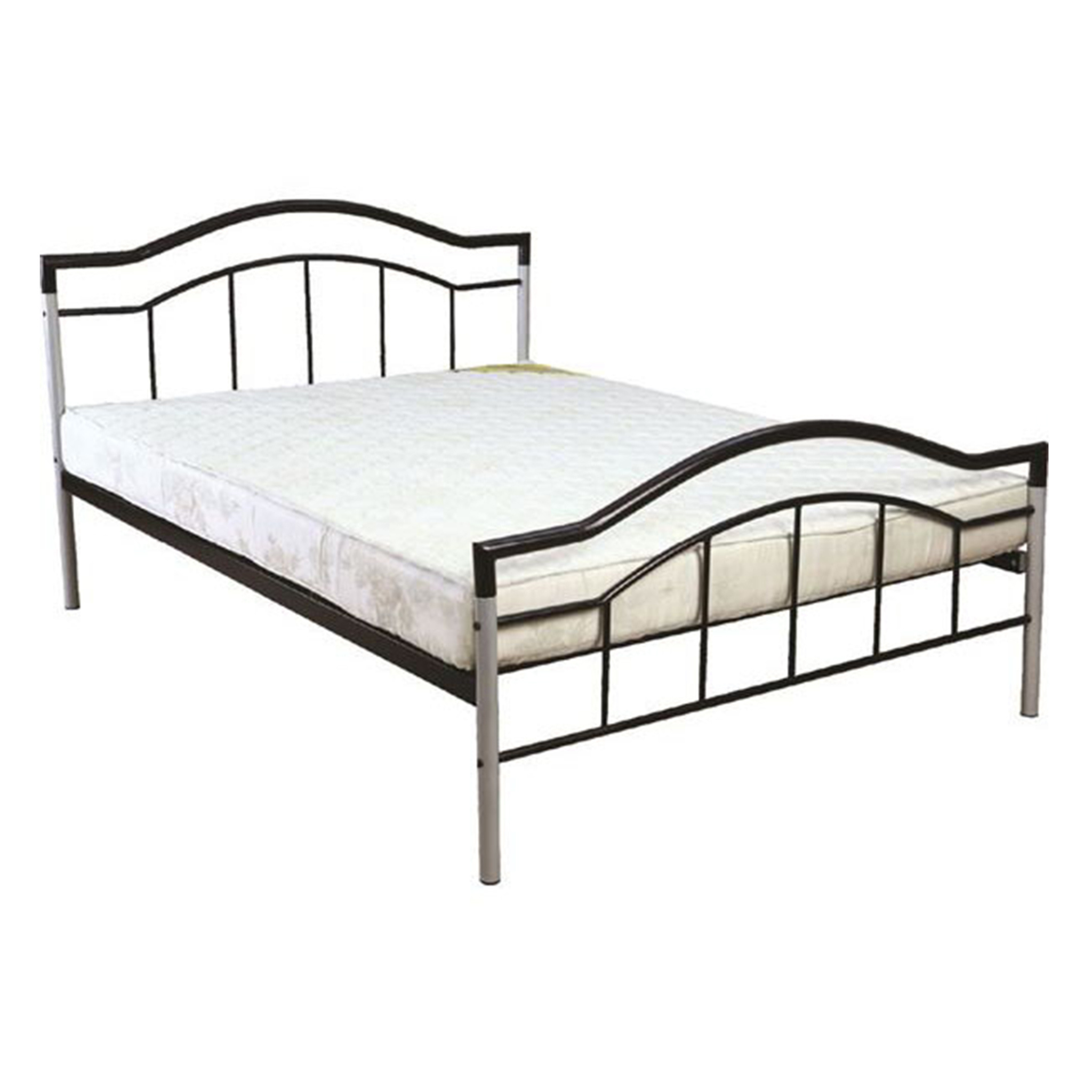Titan Steel Bed