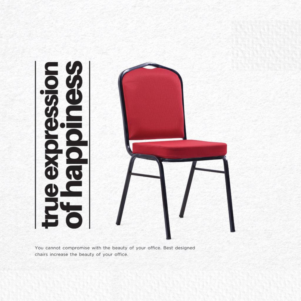 Nico PU Foam Visiting Chair