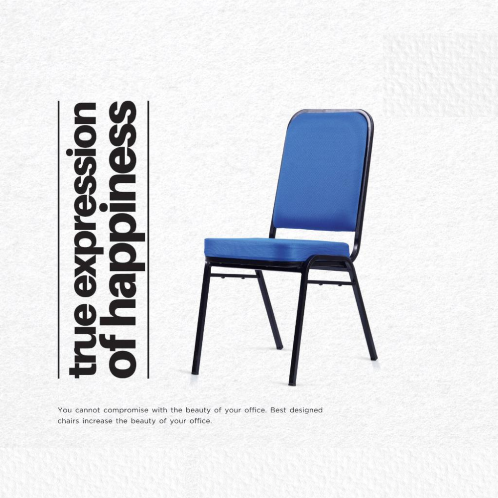 Elian Moulded Foam Visiting Chair