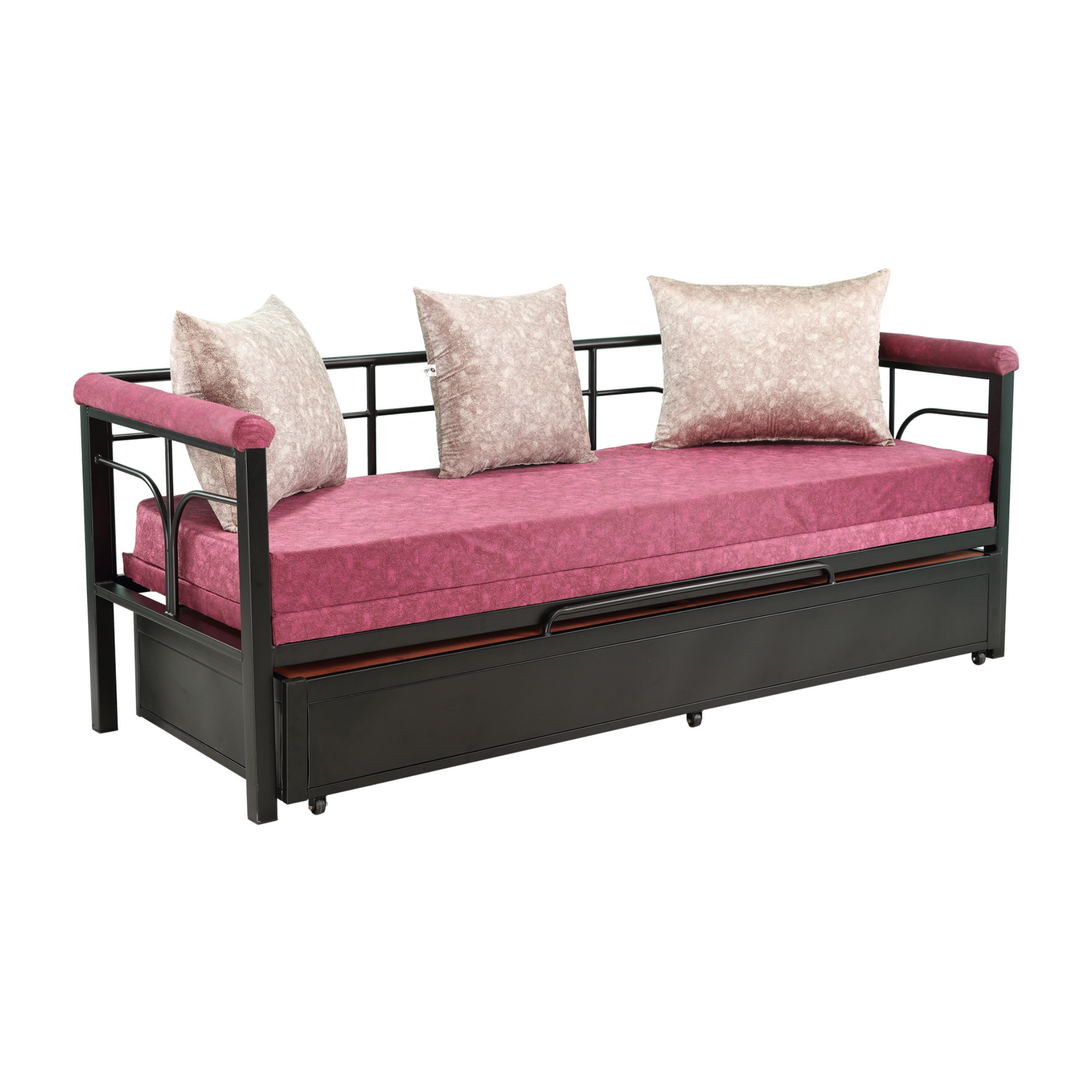 Astra Sofa Cum Bed with Storage