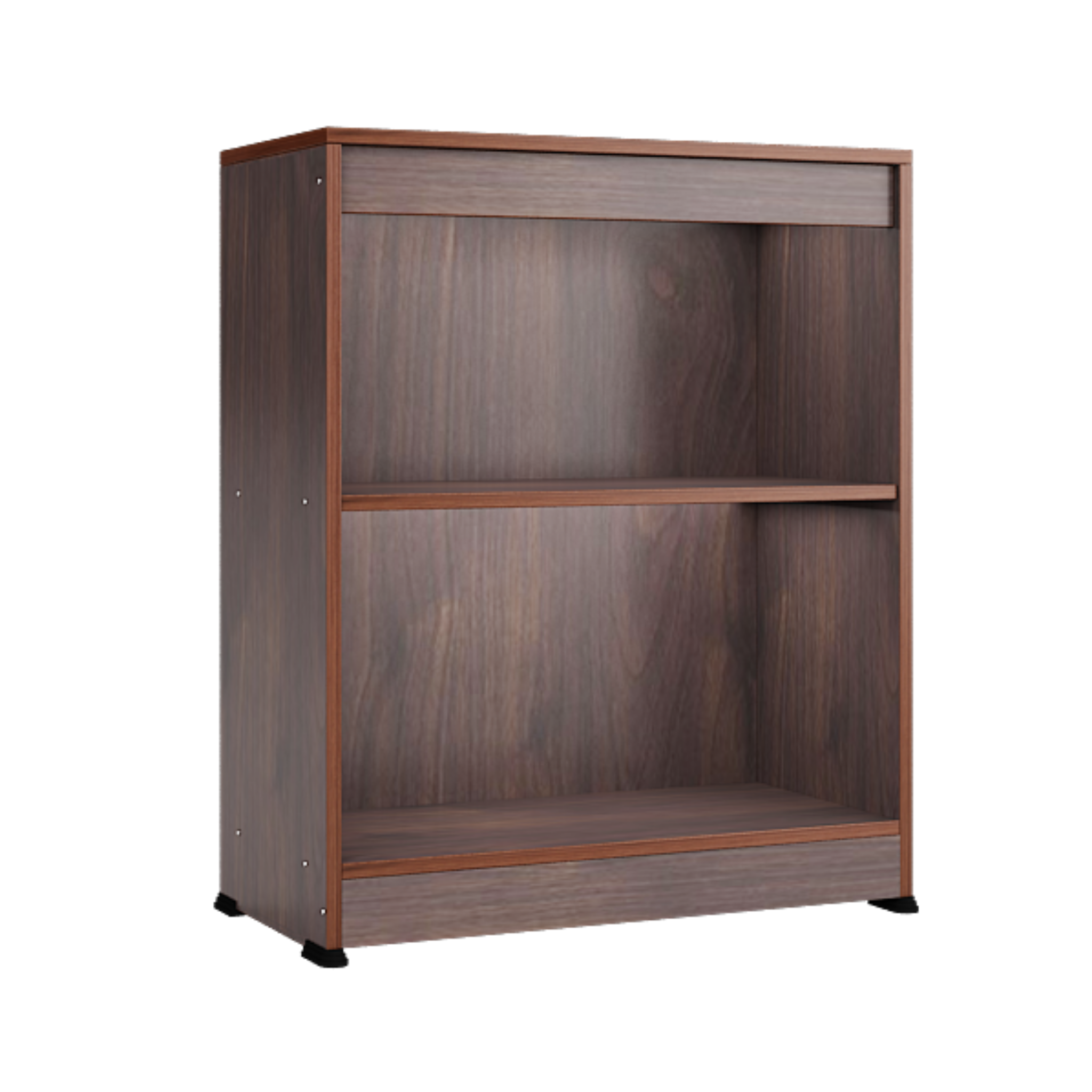 Open Shelf with One Tier