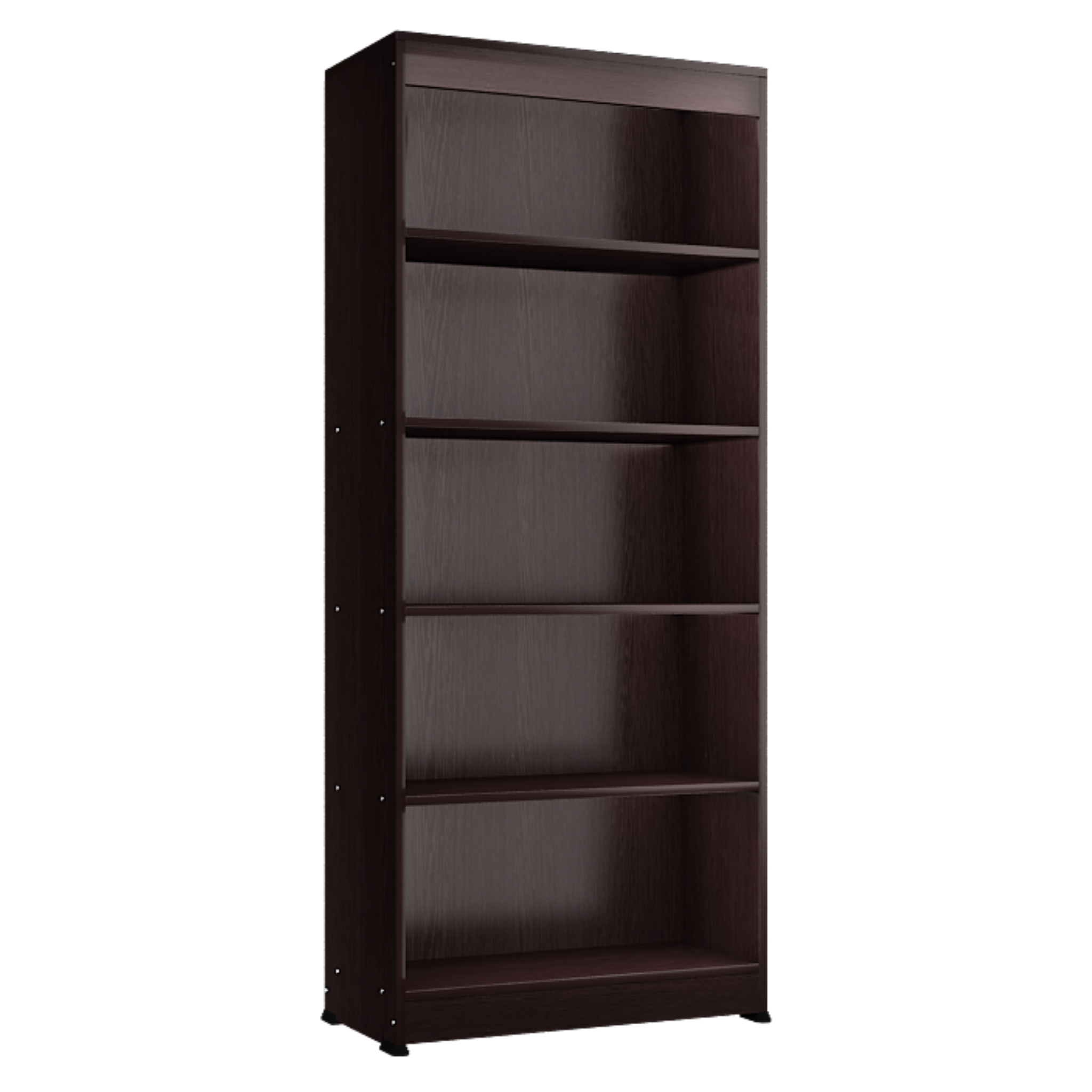 Open Shelf with Four Tier