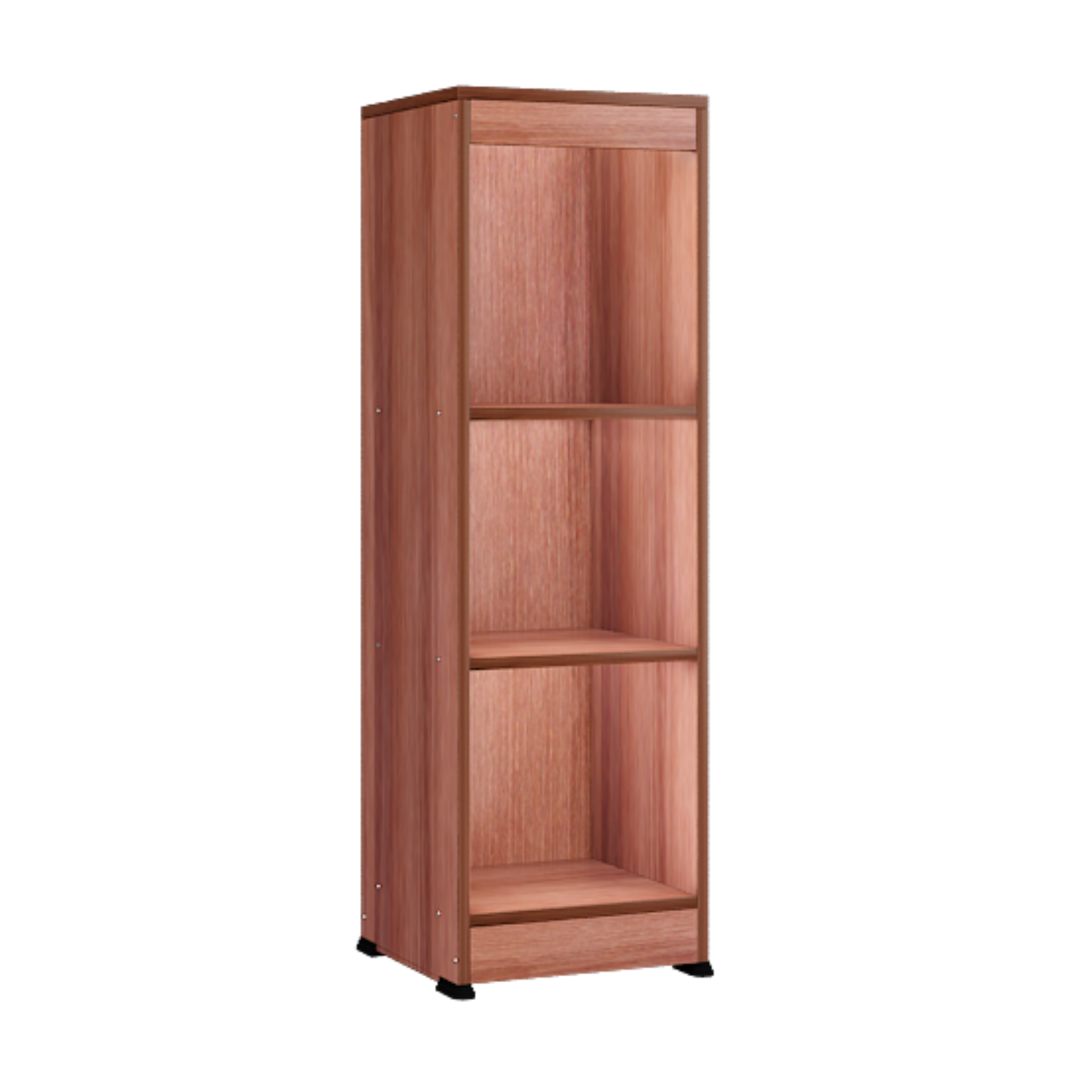 Open Shelf with Two Tier for Office Use