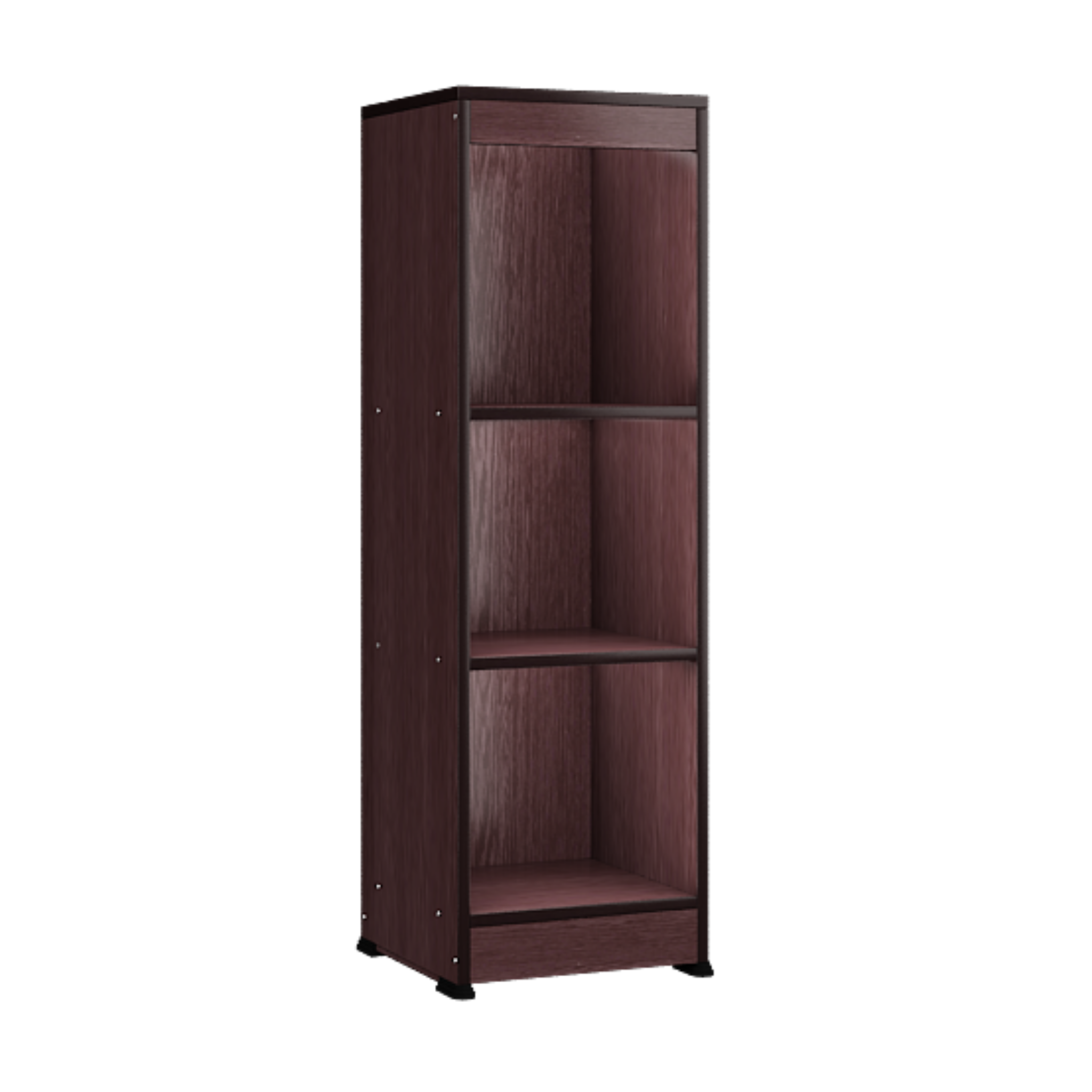 Open Shelf with Two Tier for Office Use