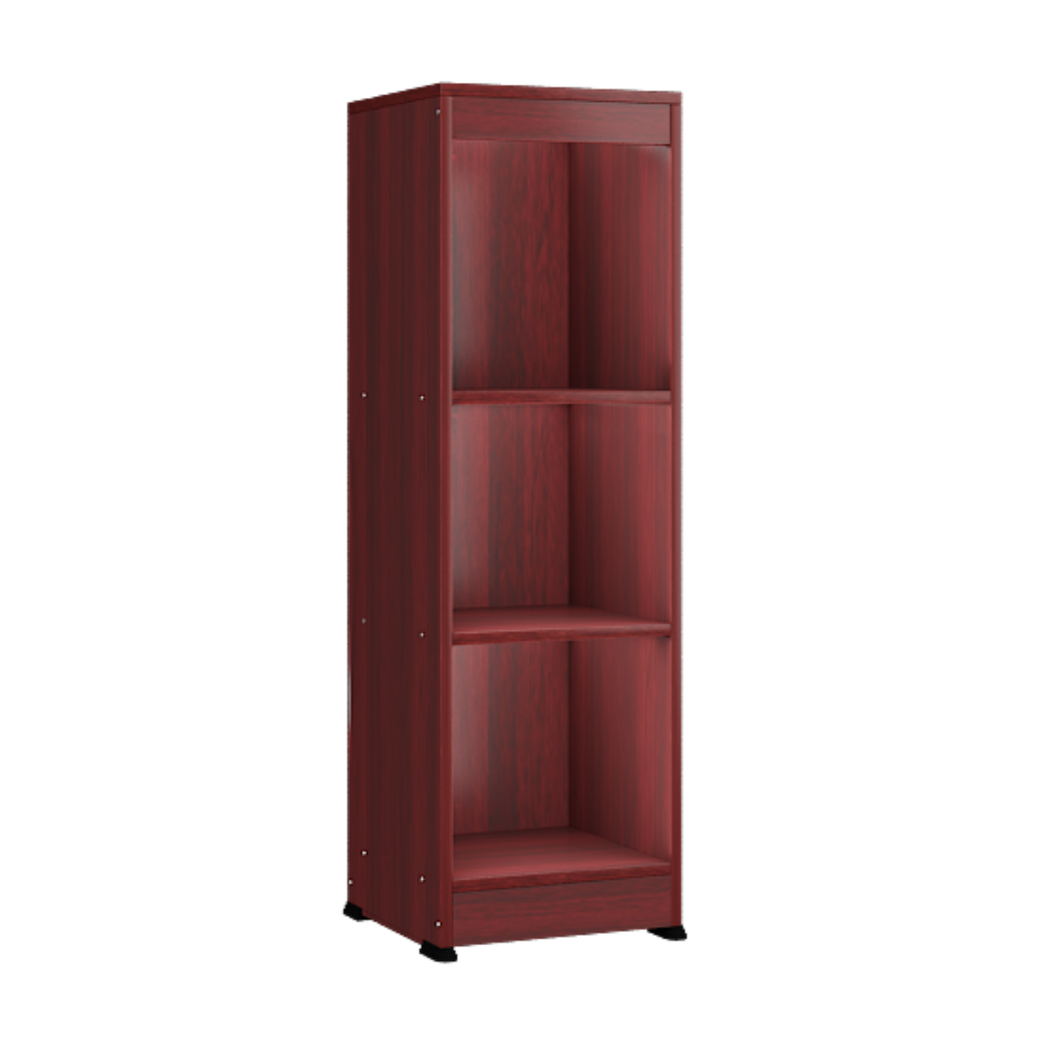 Open Shelf with Two Tier for Office Use