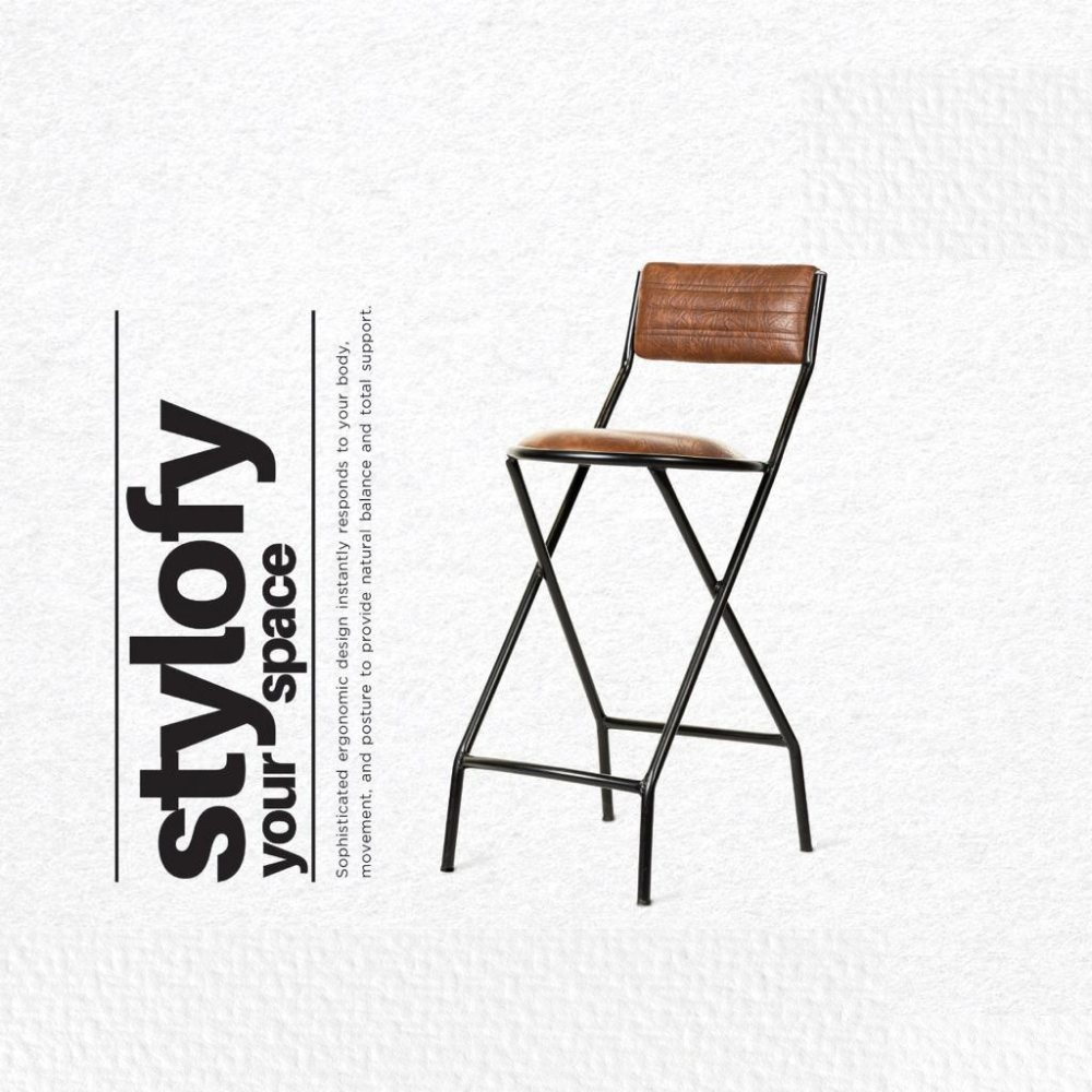 Hawley Counter Chair