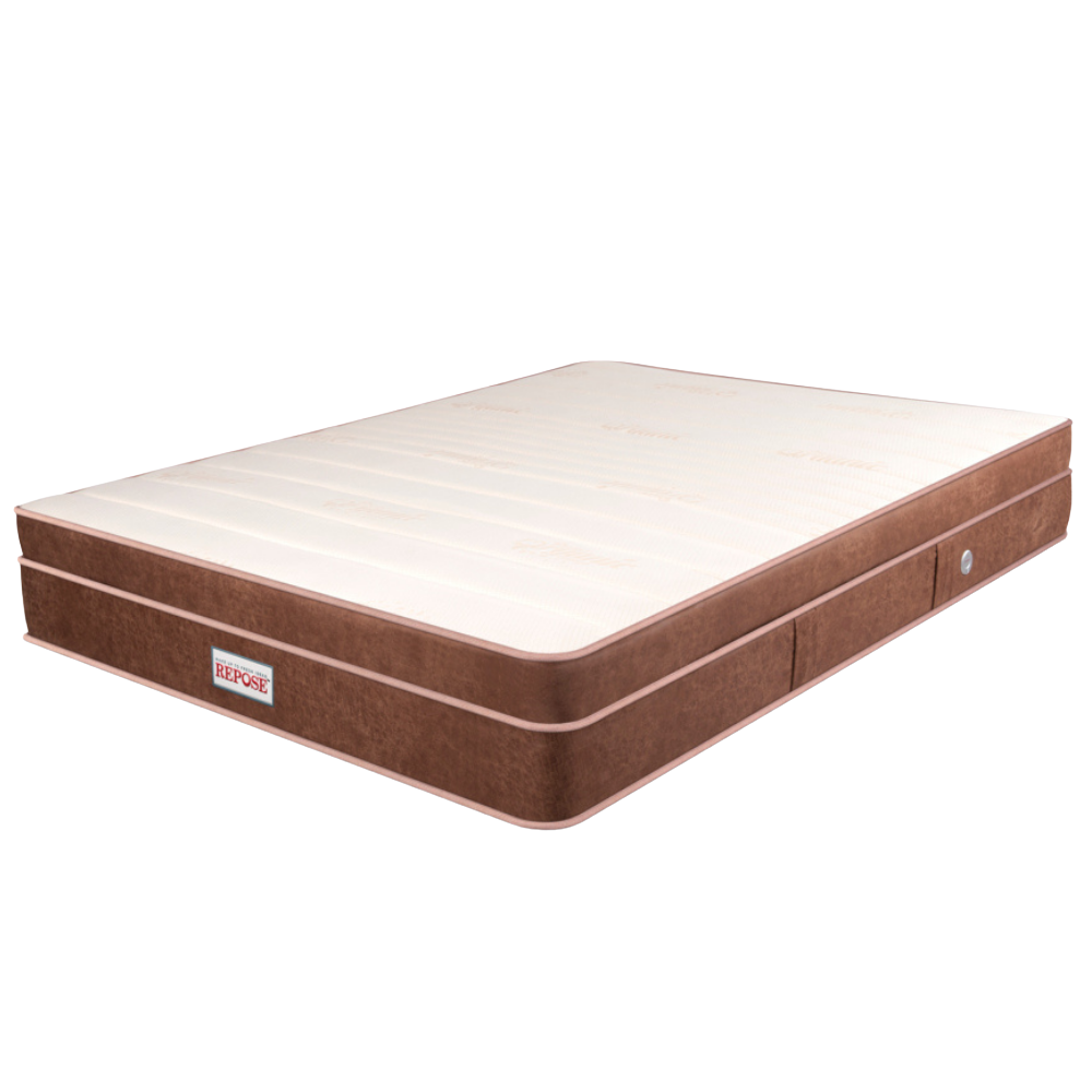 Enviro-Pro - Pocketed Spring With Natural Latex Mattress