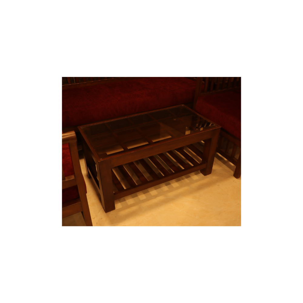 Glass Centre Table - PL-CT2