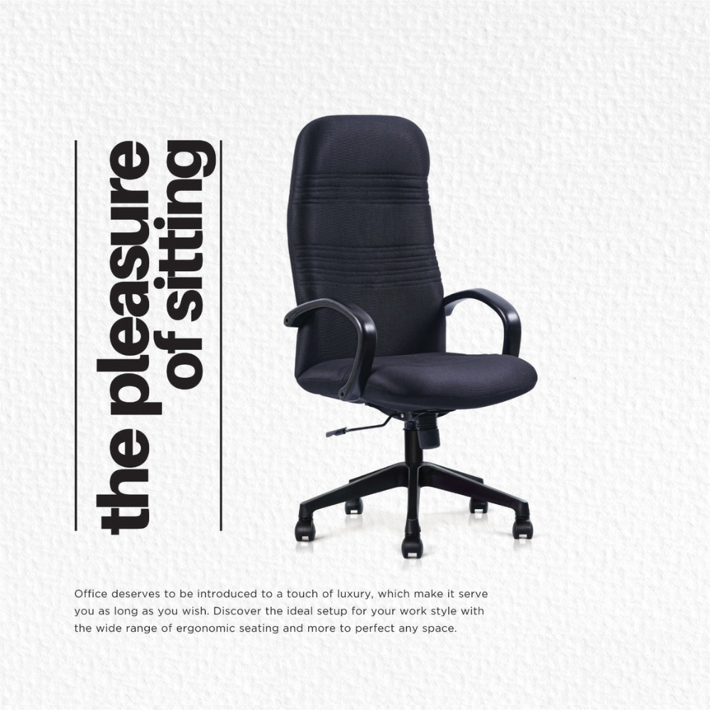 Sigma High Back Office Chair