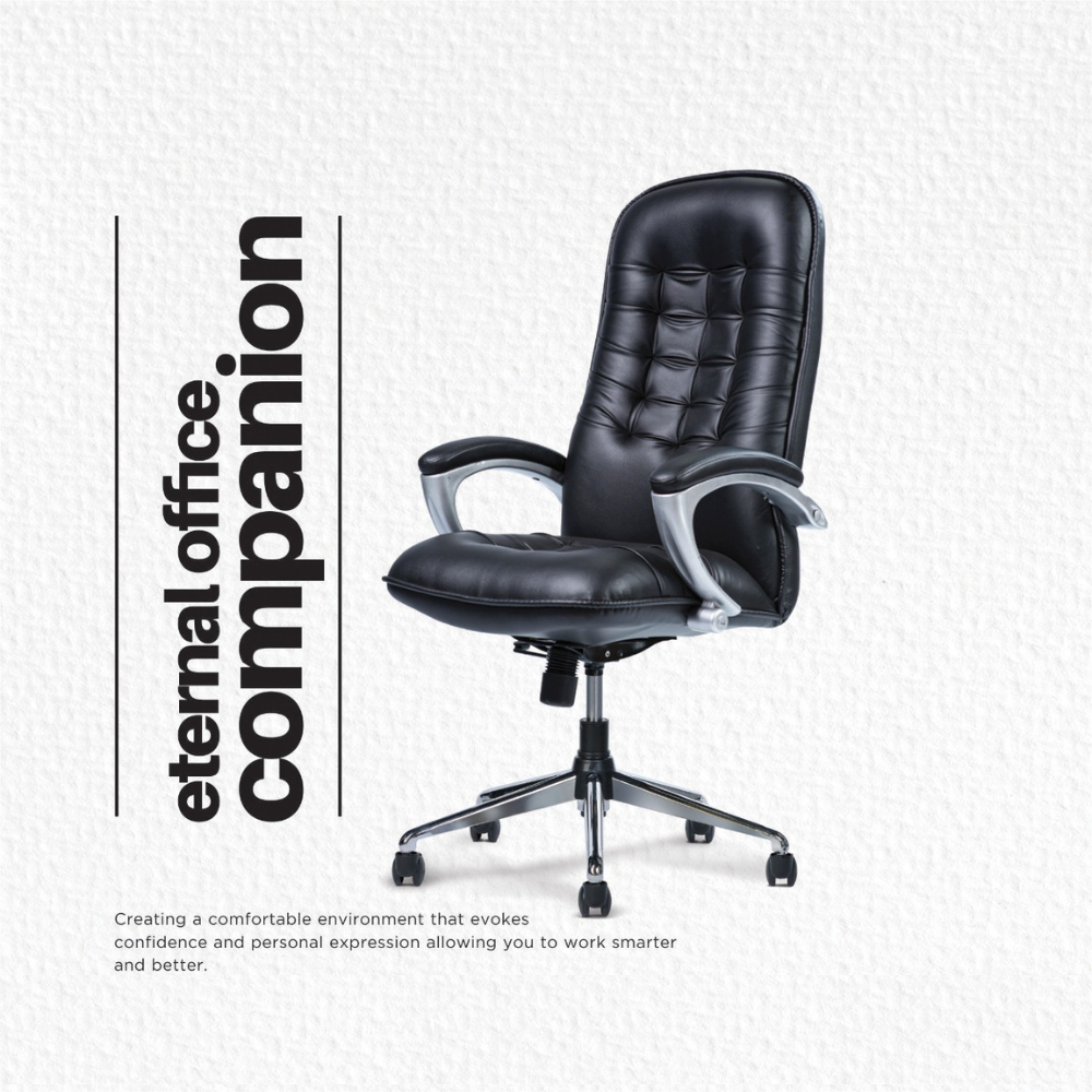 Hooker High Back Executive Chair