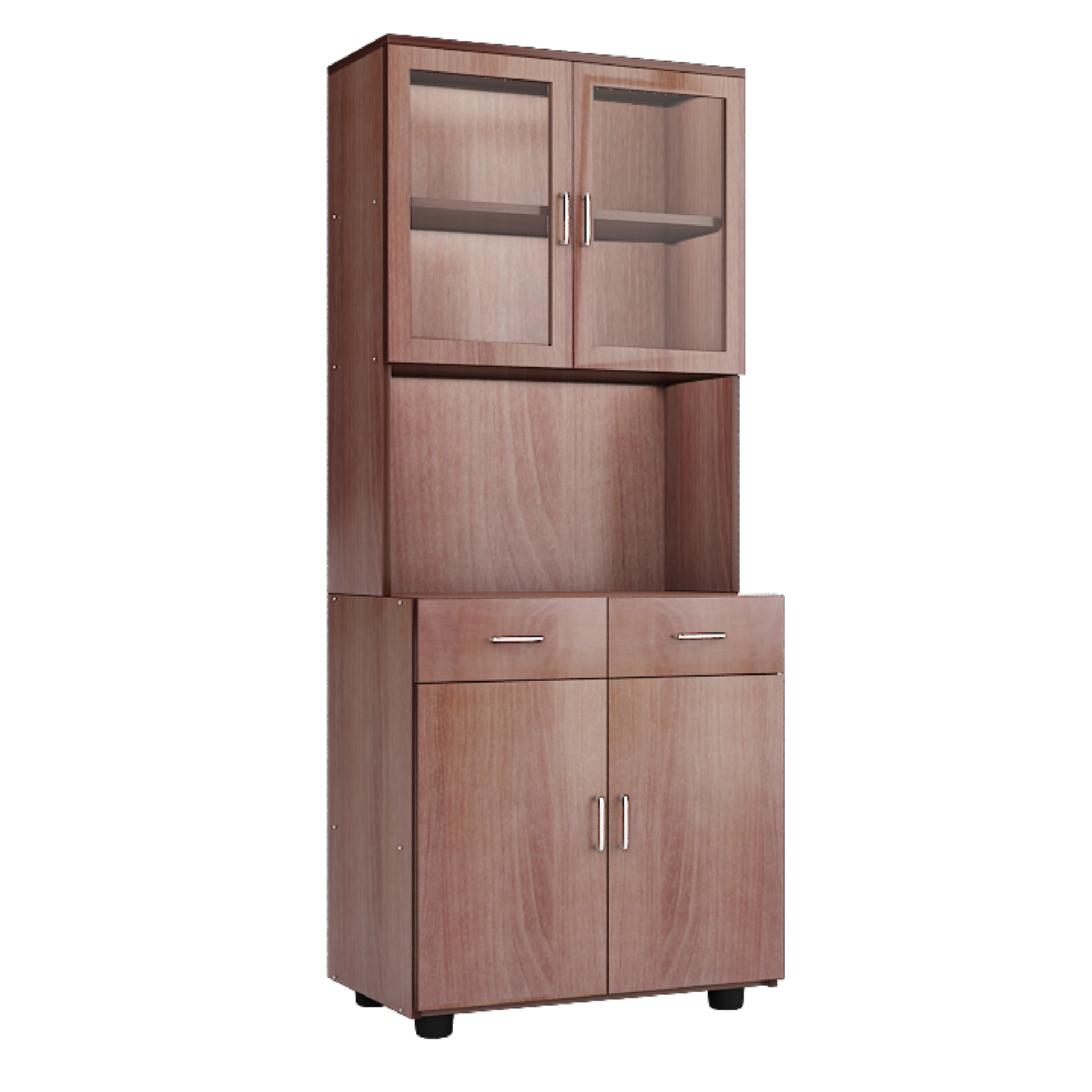 Elegant Crockery Unit