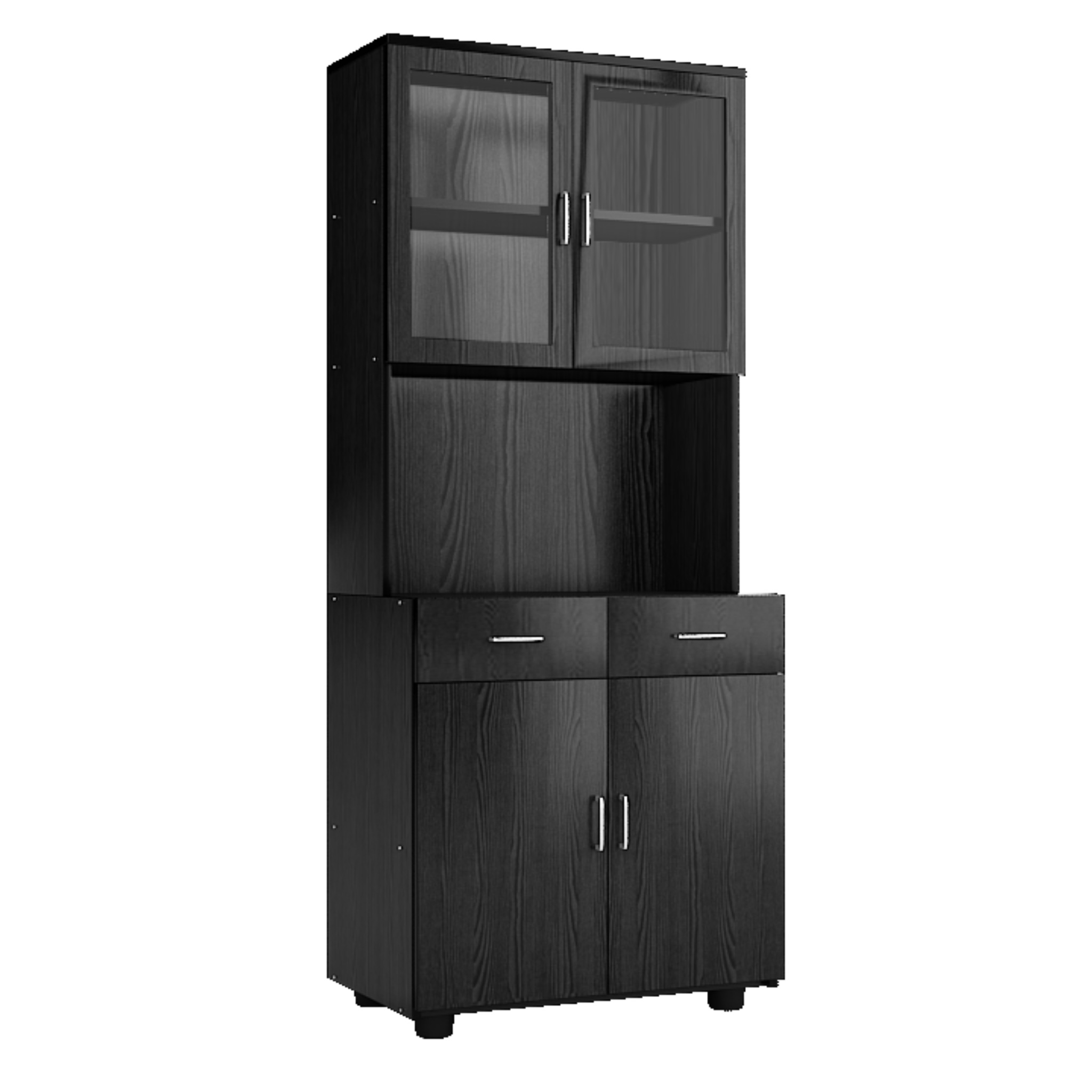 Elegant Crockery Unit