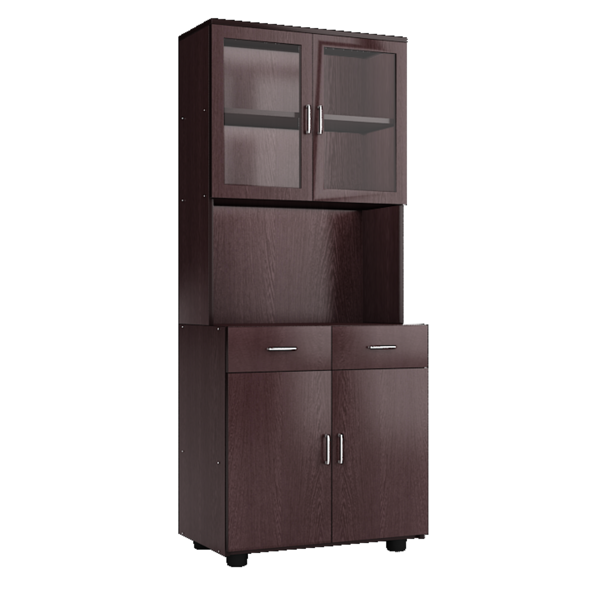 Elegant Crockery Unit